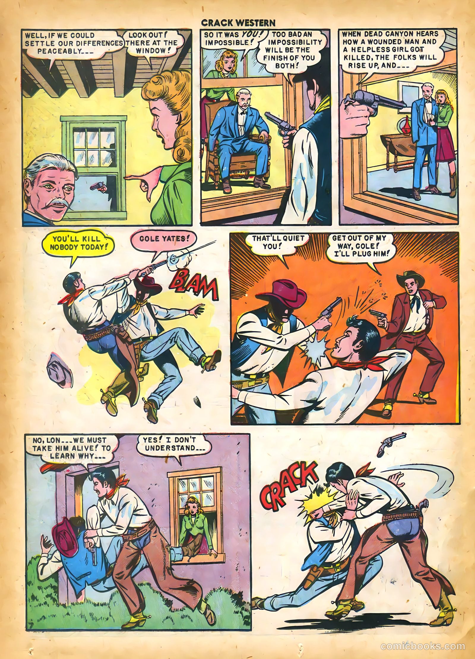 Crack Western #66 — page 24 of 36