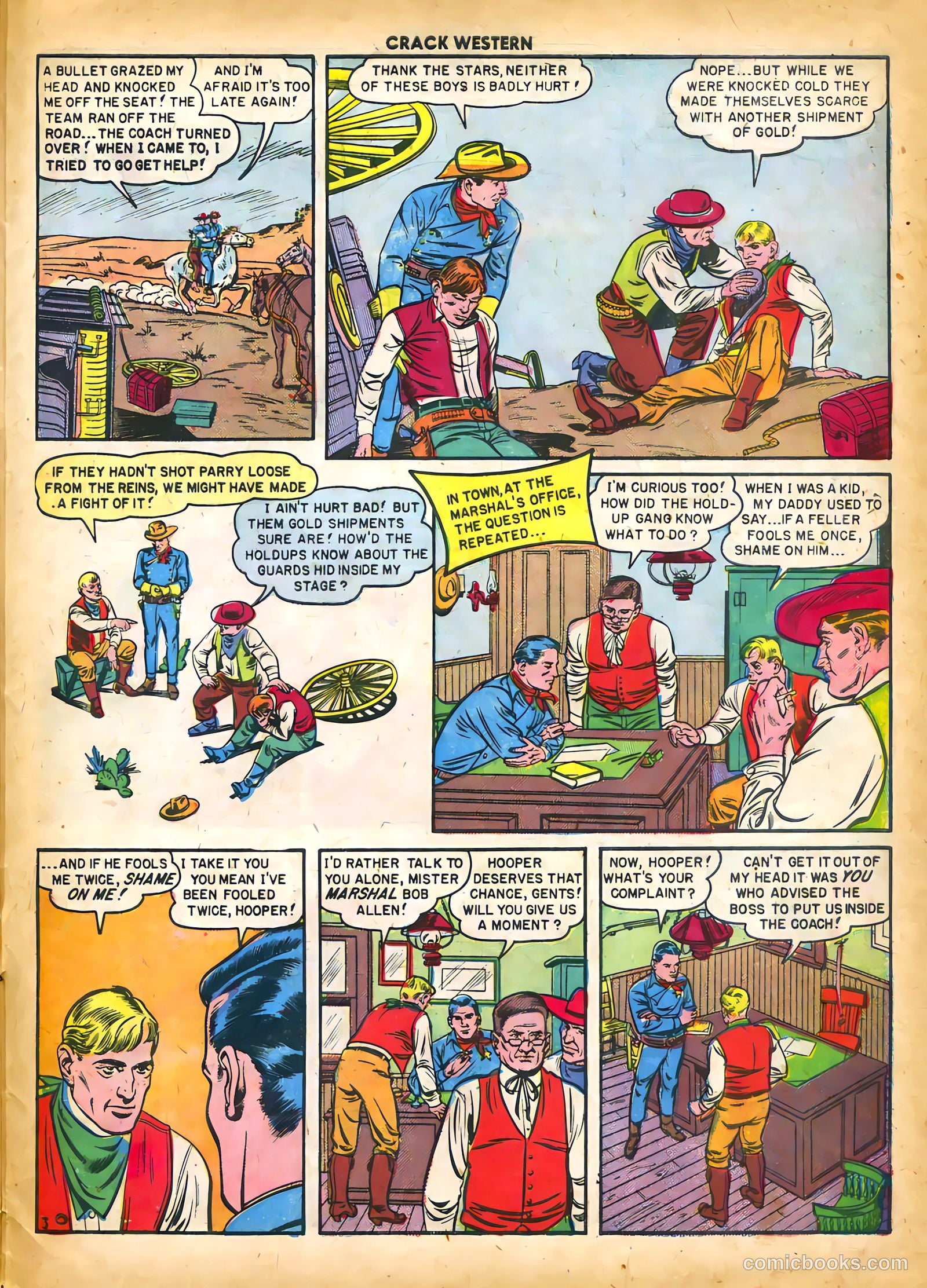 Crack Western #66 — page 29 of 36