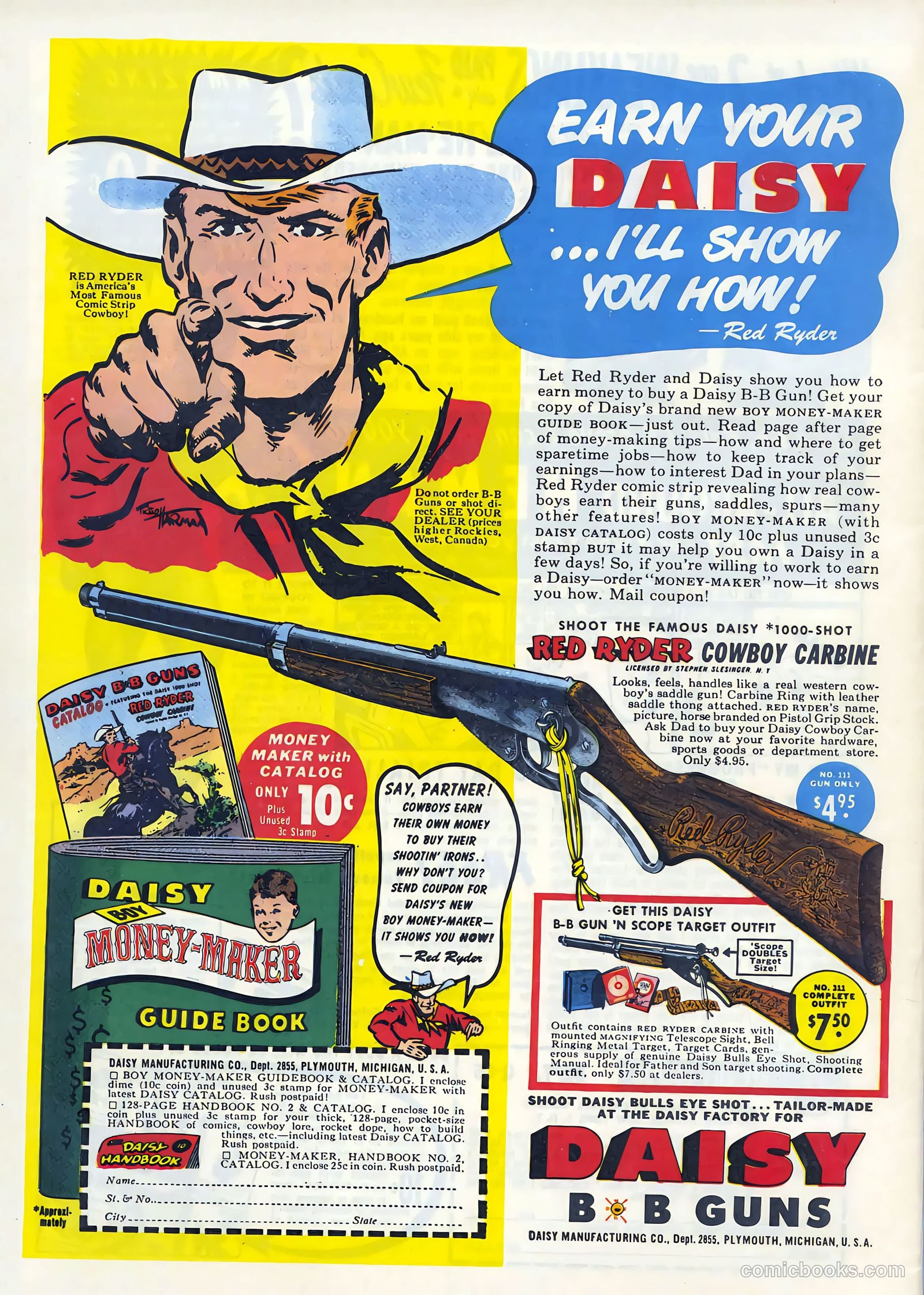 Crack Western #66 — page 36 of 36