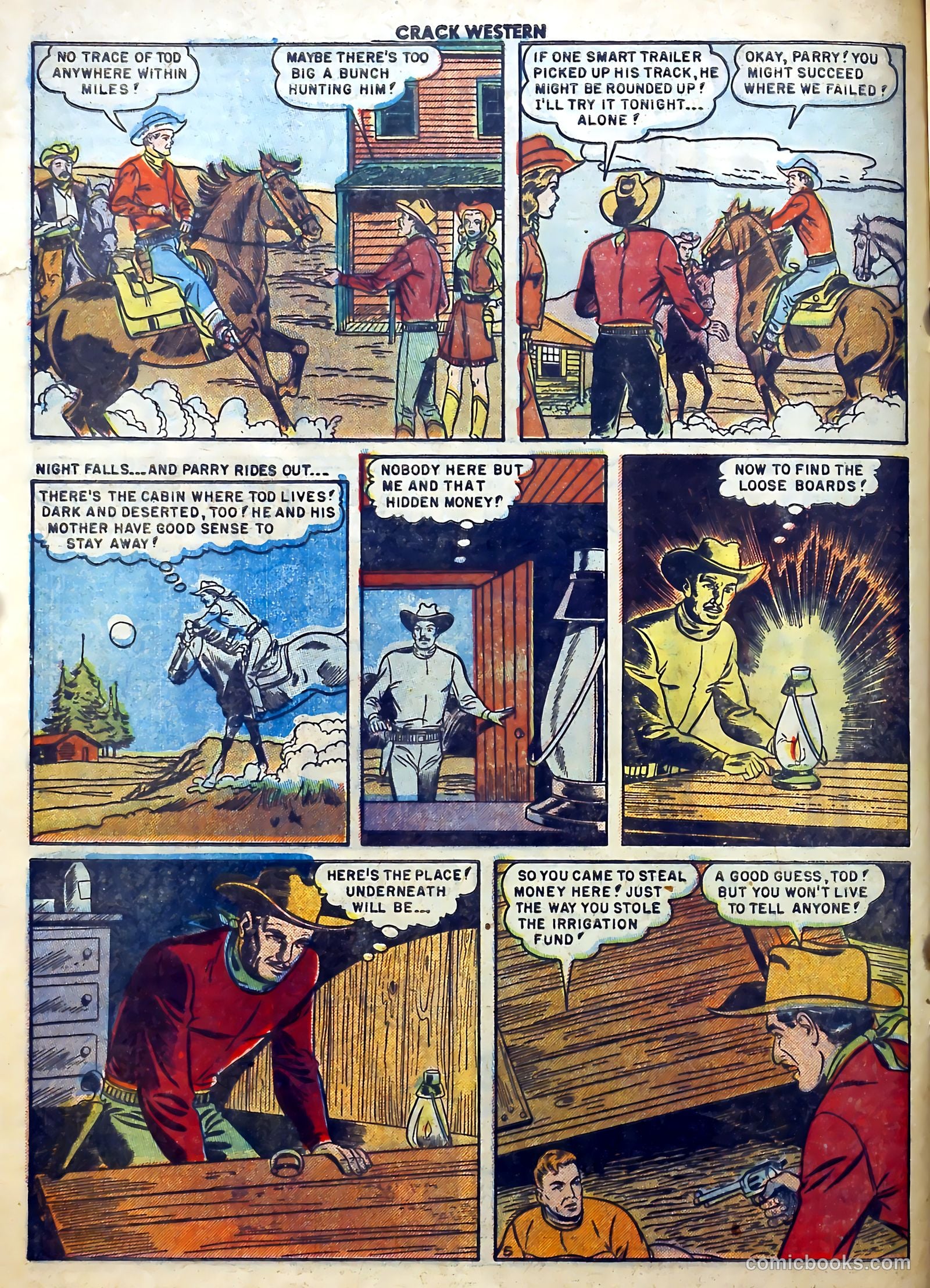Crack Western #67 — page 16 of 36