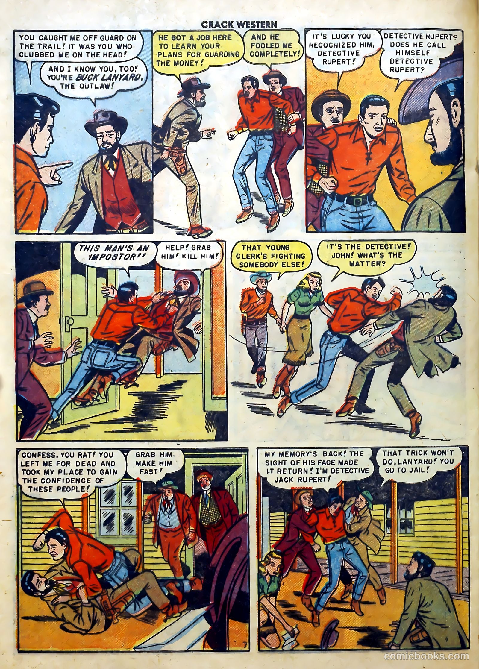 Crack Western #67 — page 24 of 36