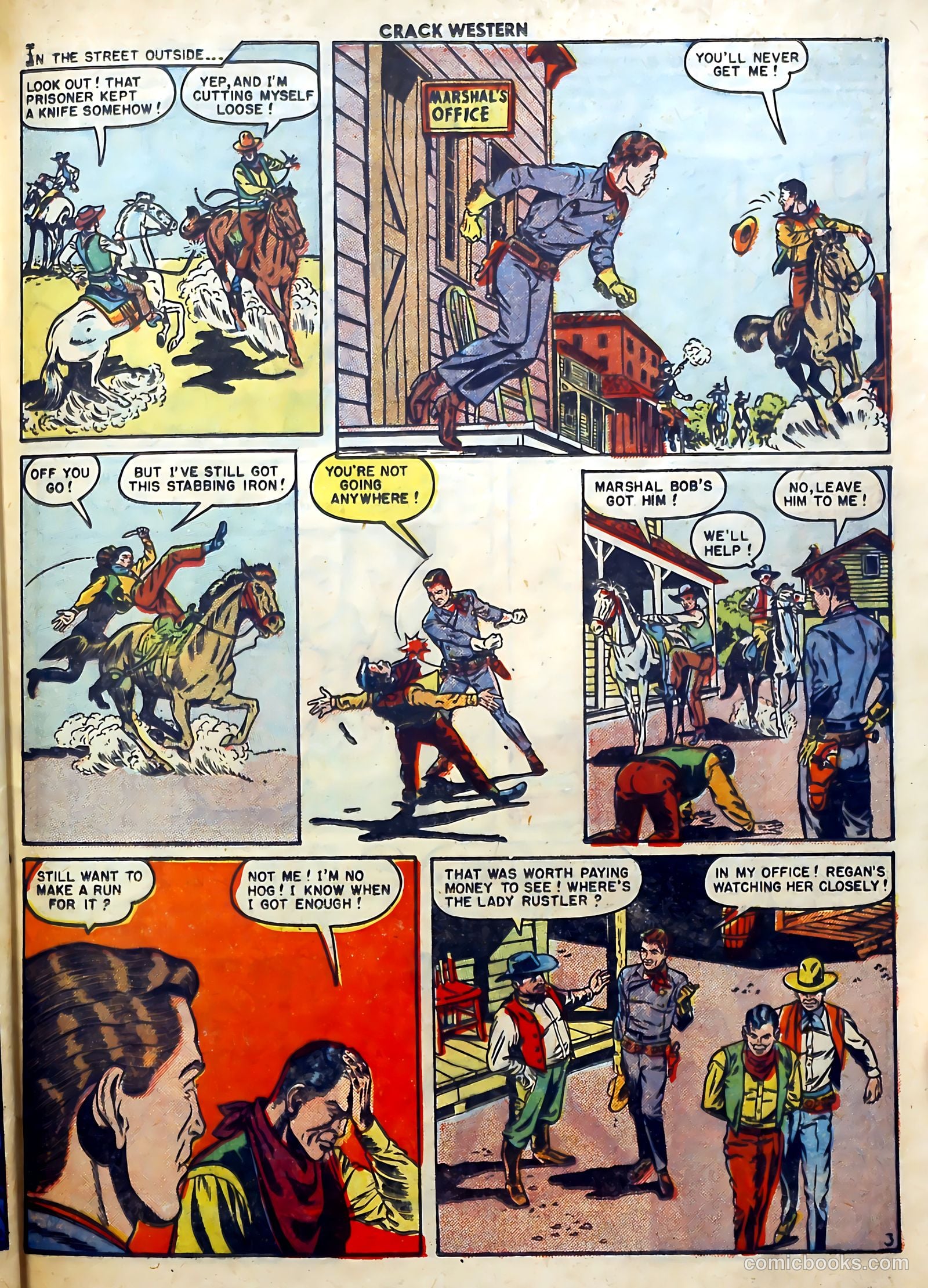 Crack Western #67 — page 29 of 36
