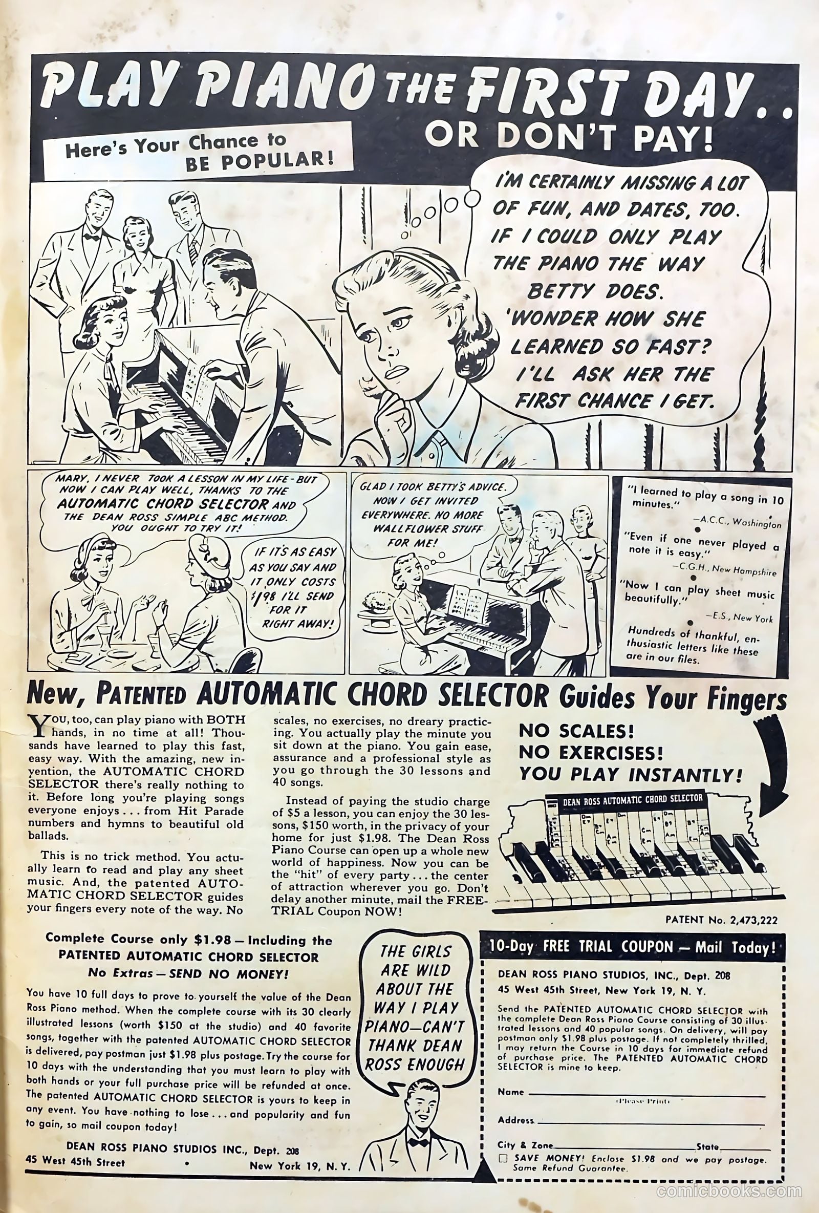 Crack Western #67 — page 35 of 36