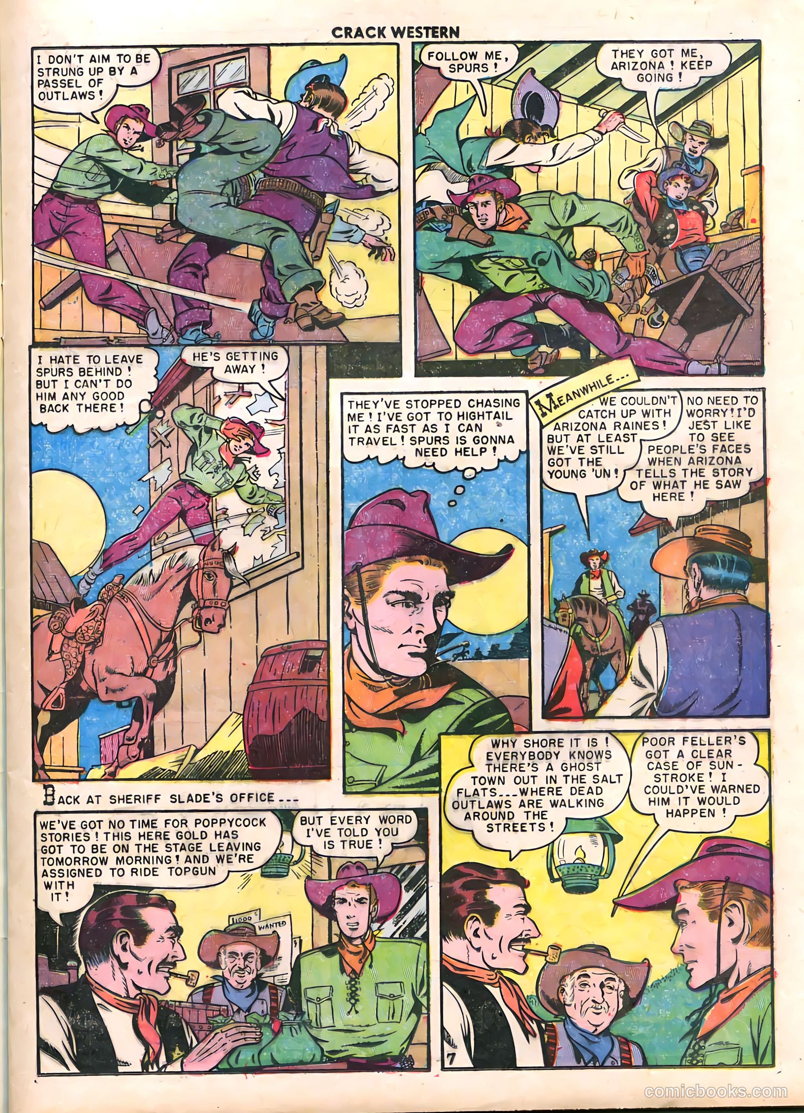 Crack Western #68 — page 9 of 36
