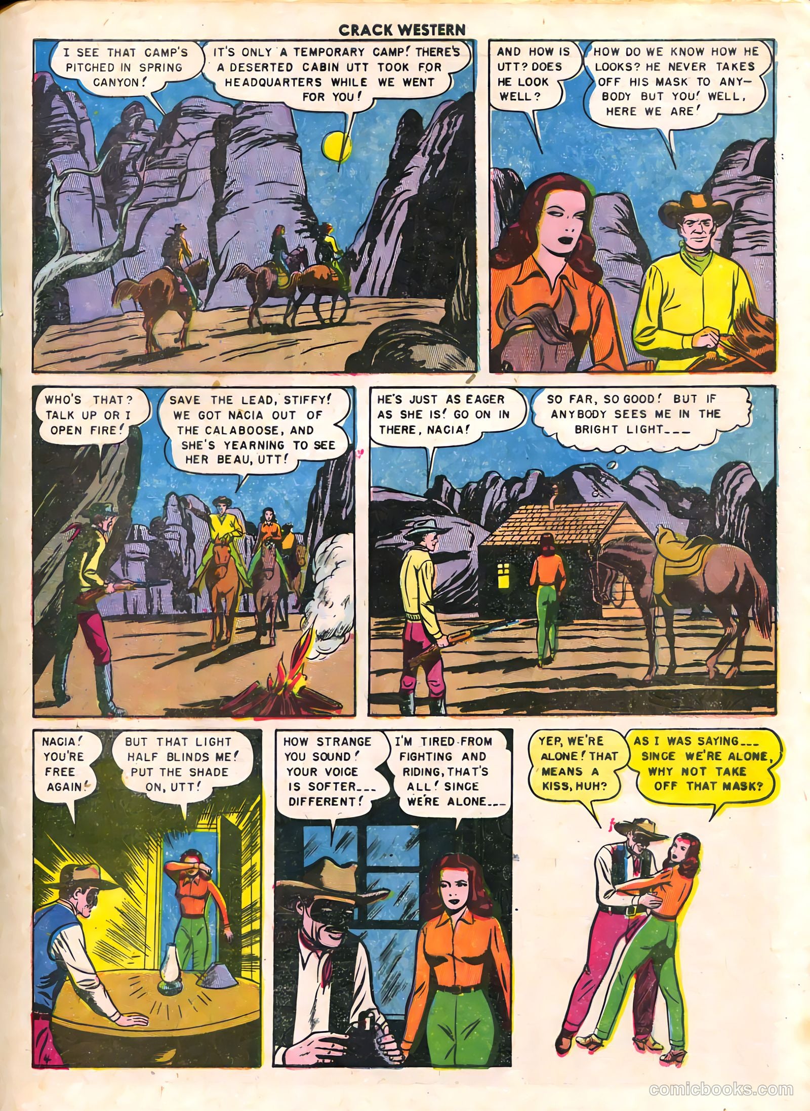 Crack Western #68 — page 15 of 36