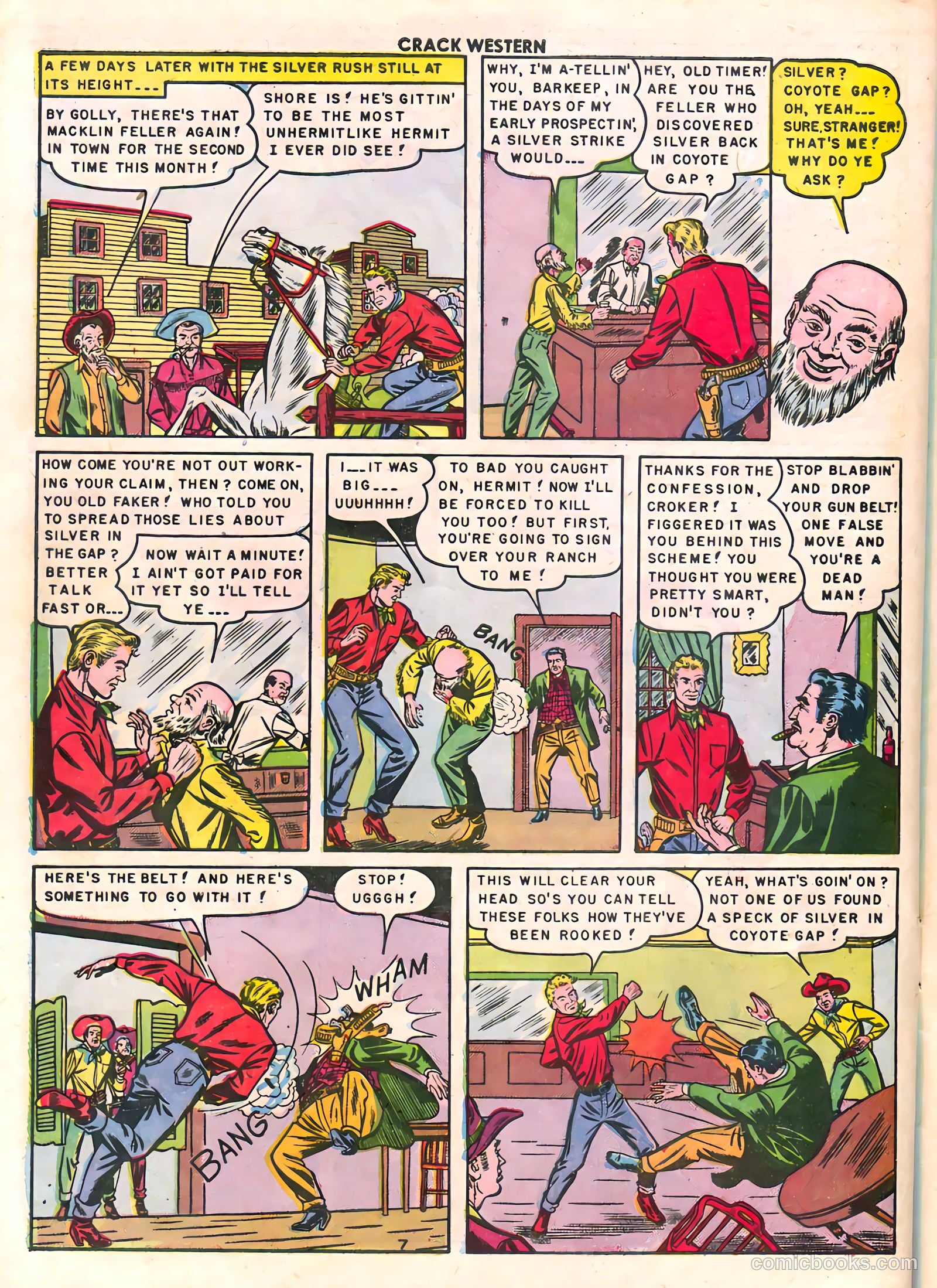 Crack Western #68 — page 24 of 36