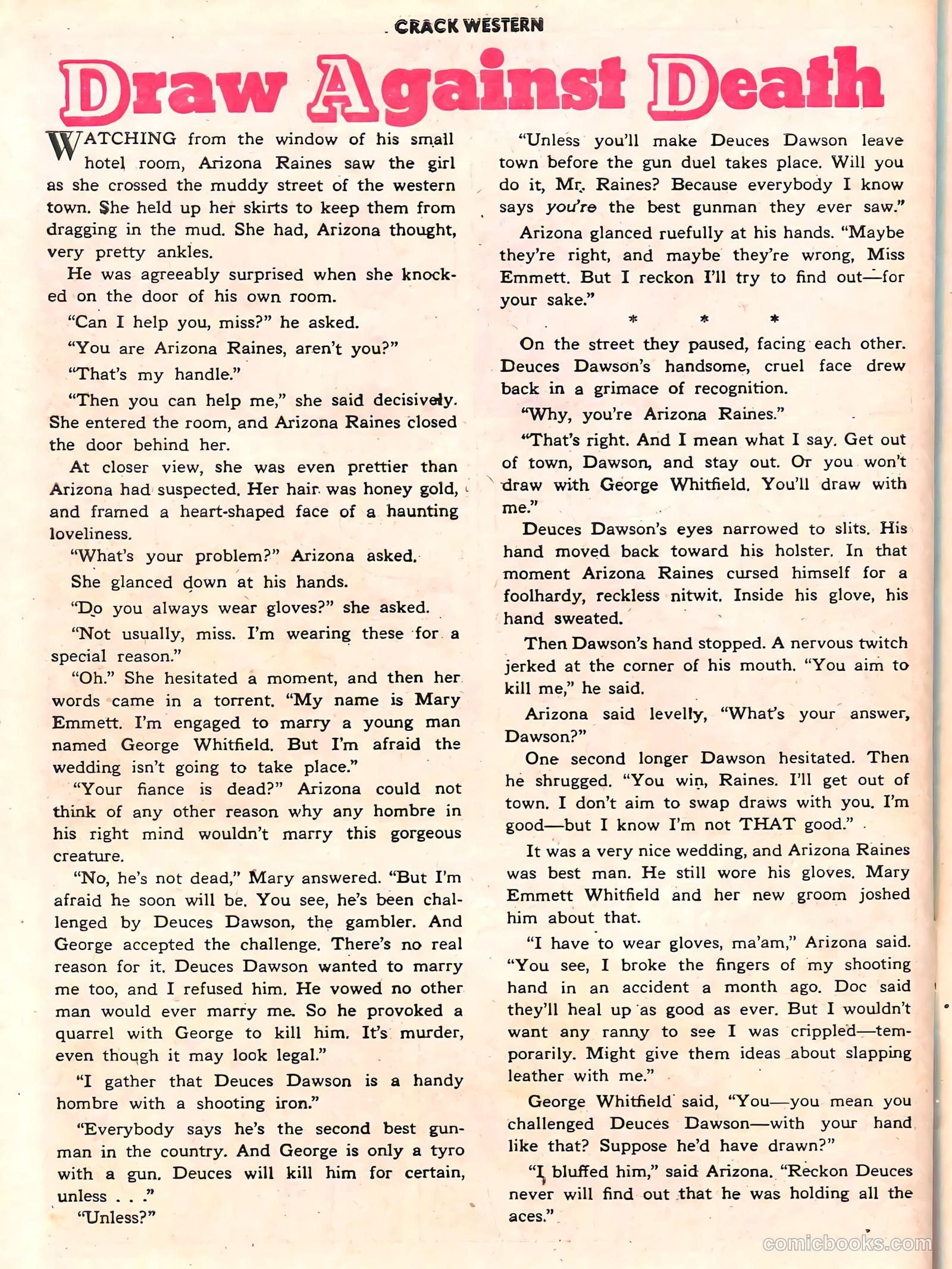 Crack Western #68 — page 26 of 36