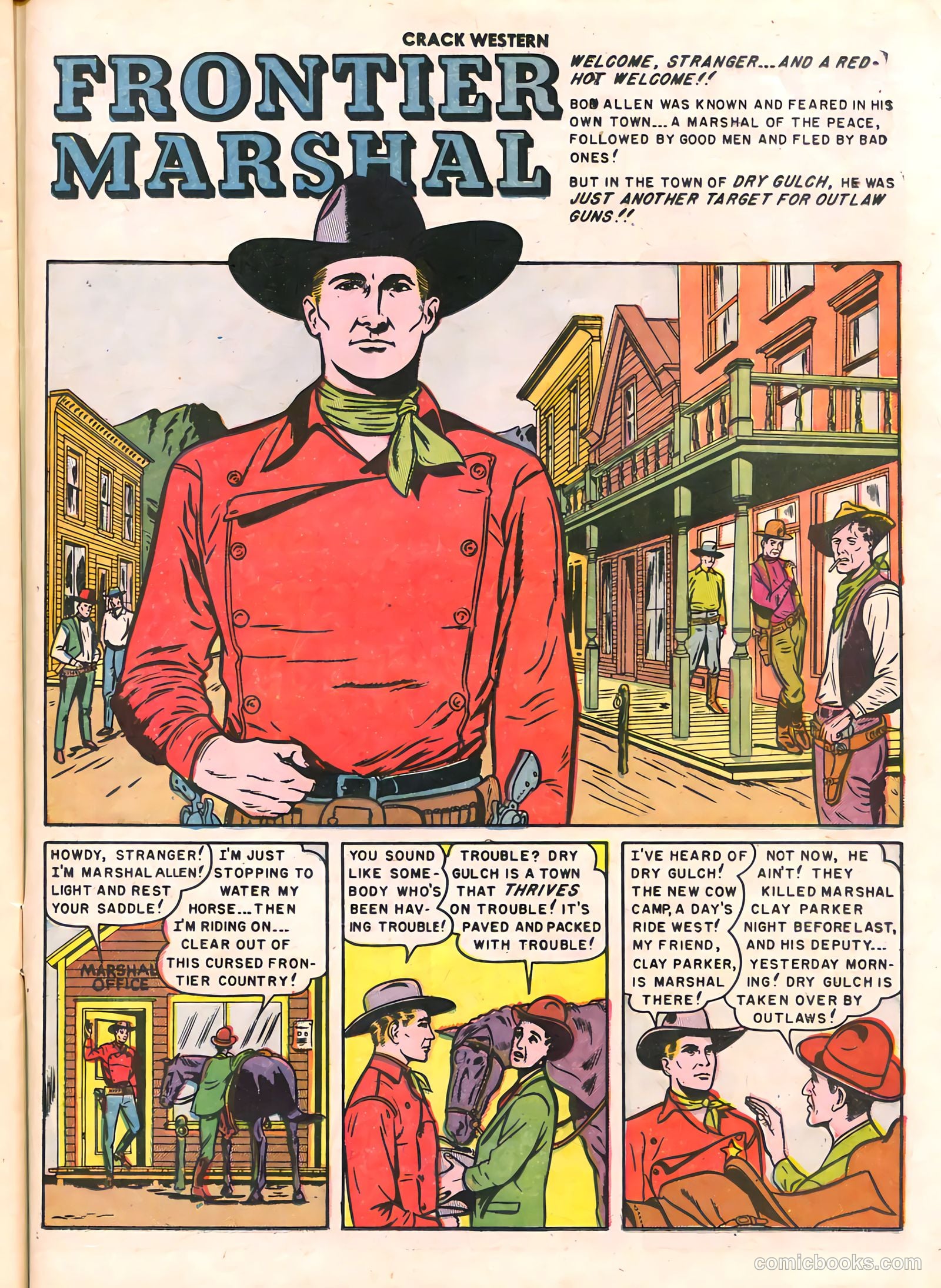 Crack Western #68 — page 27 of 36