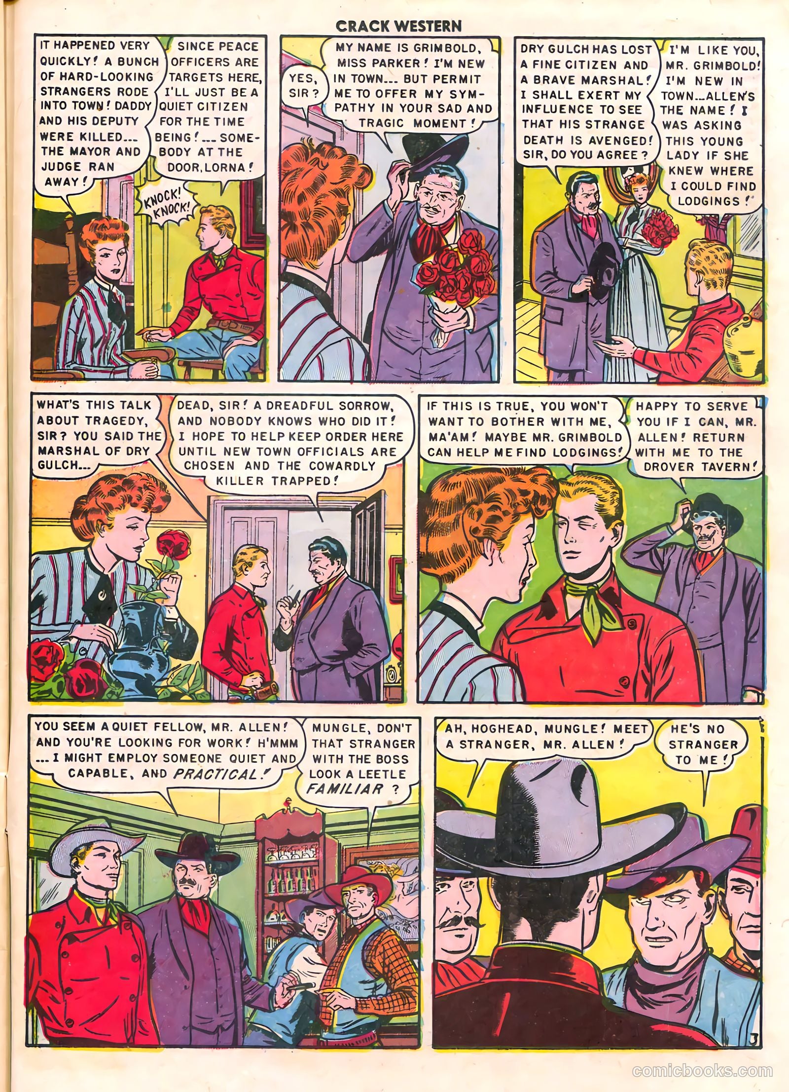 Crack Western #68 — page 29 of 36