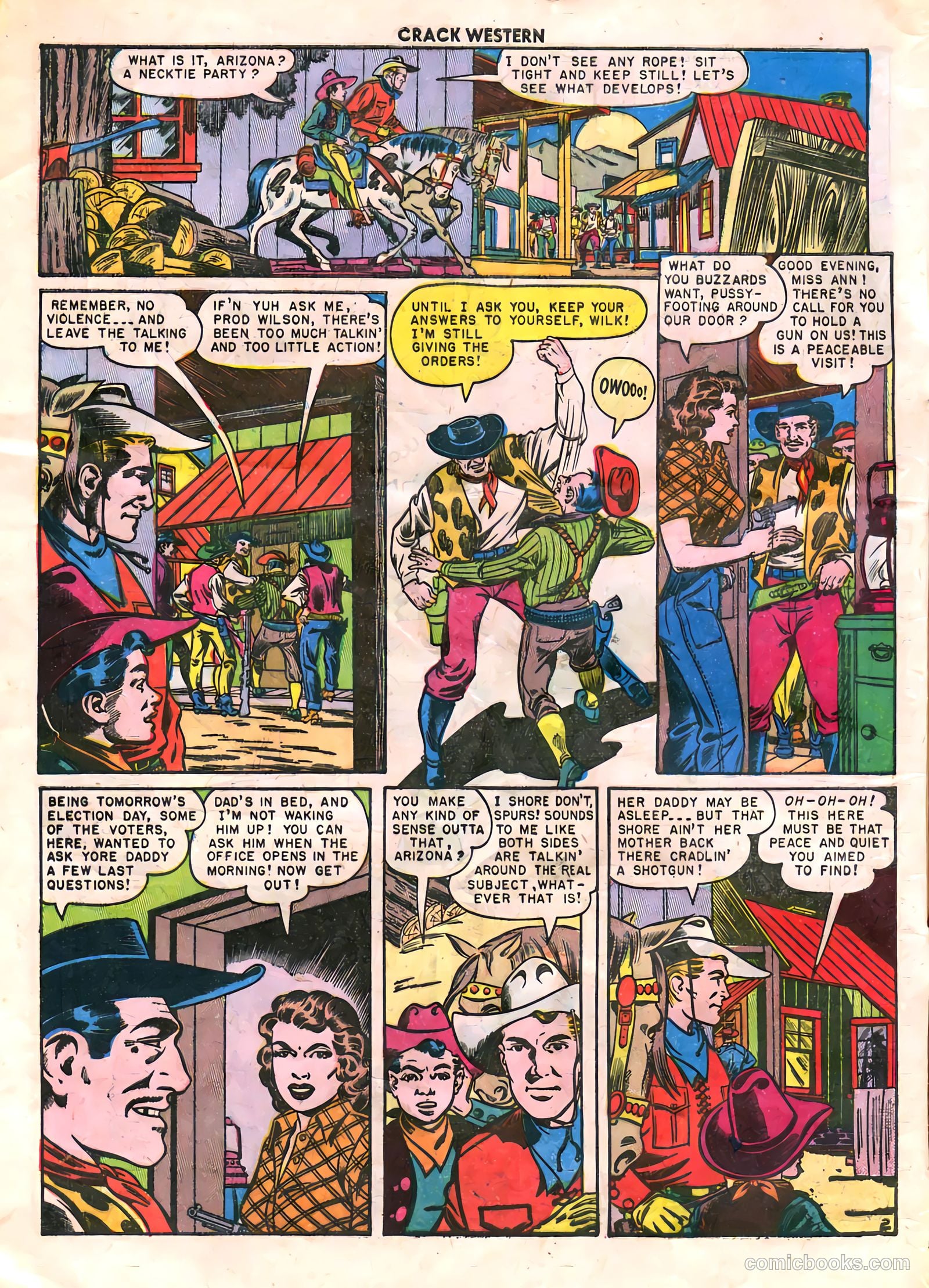 Crack Western #69 — page 4 of 52