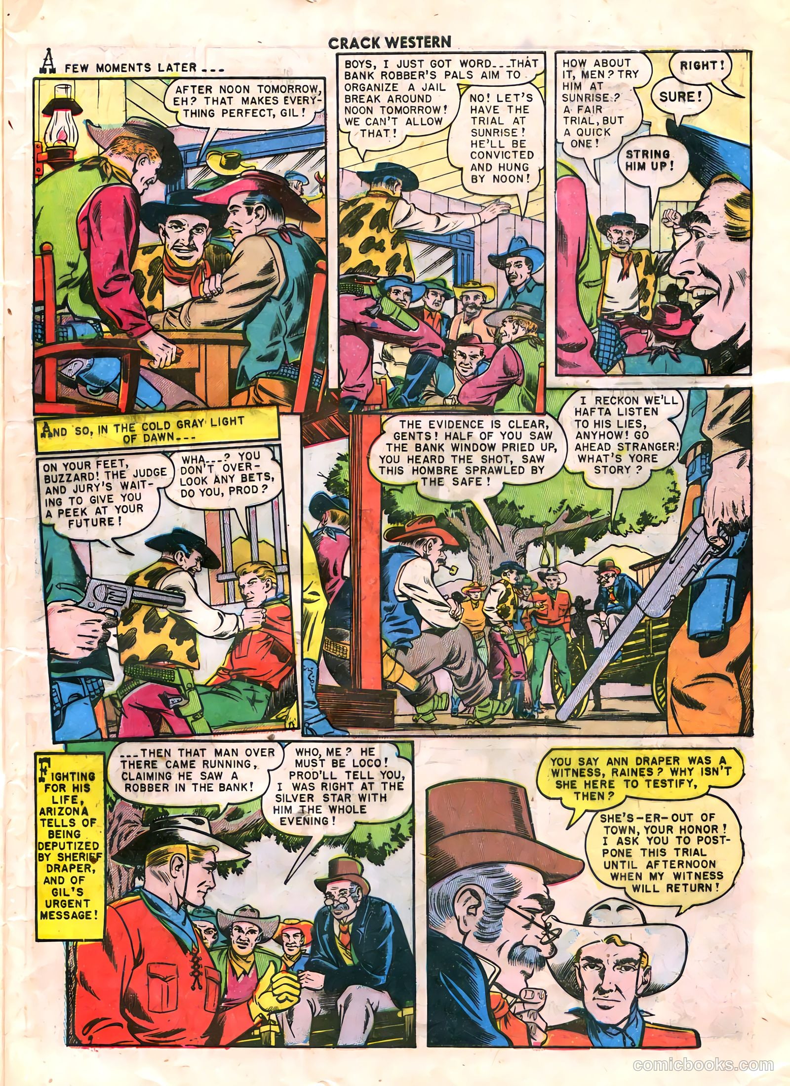 Crack Western #69 — page 11 of 52