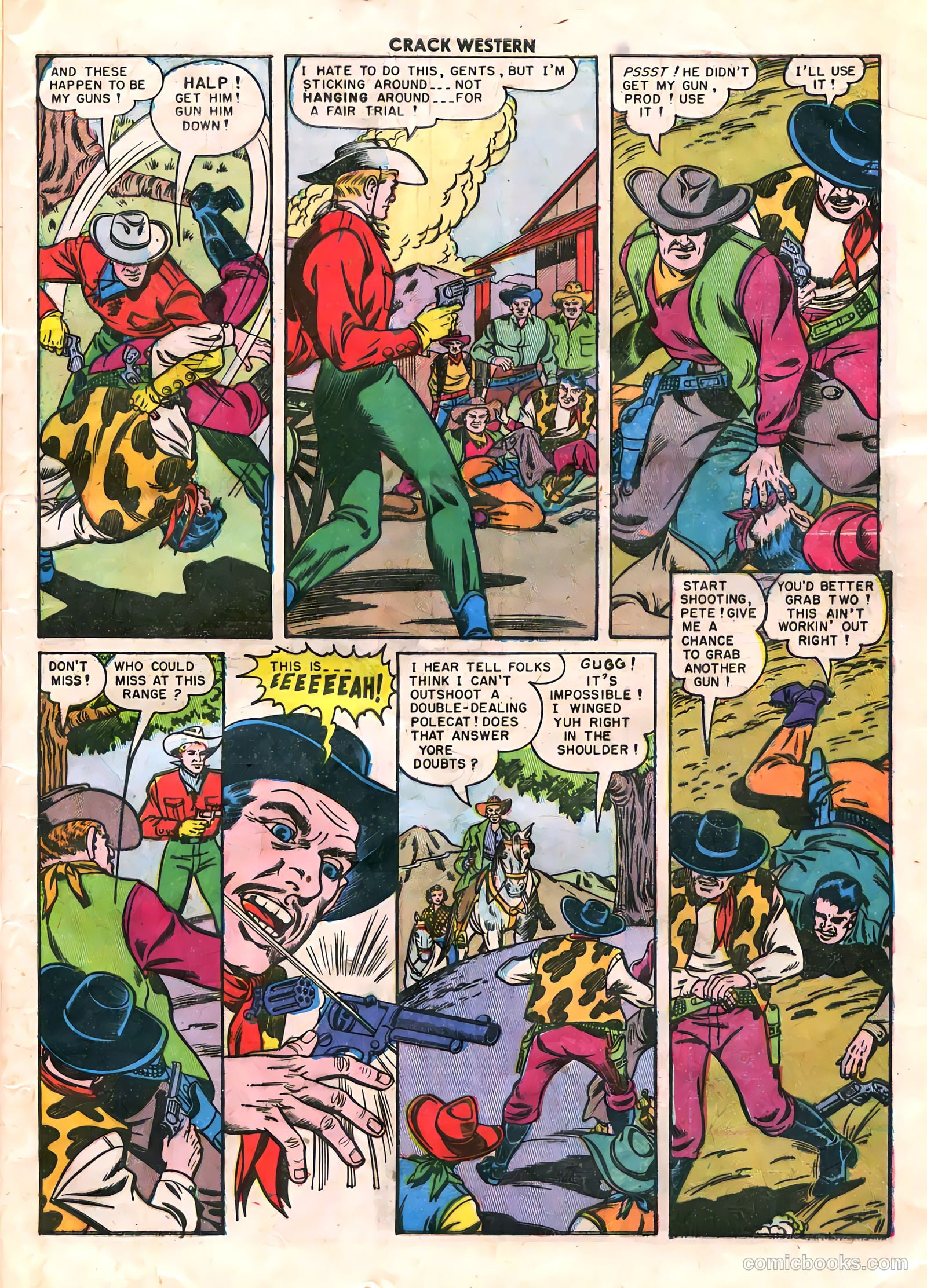 Crack Western #69 — page 13 of 52