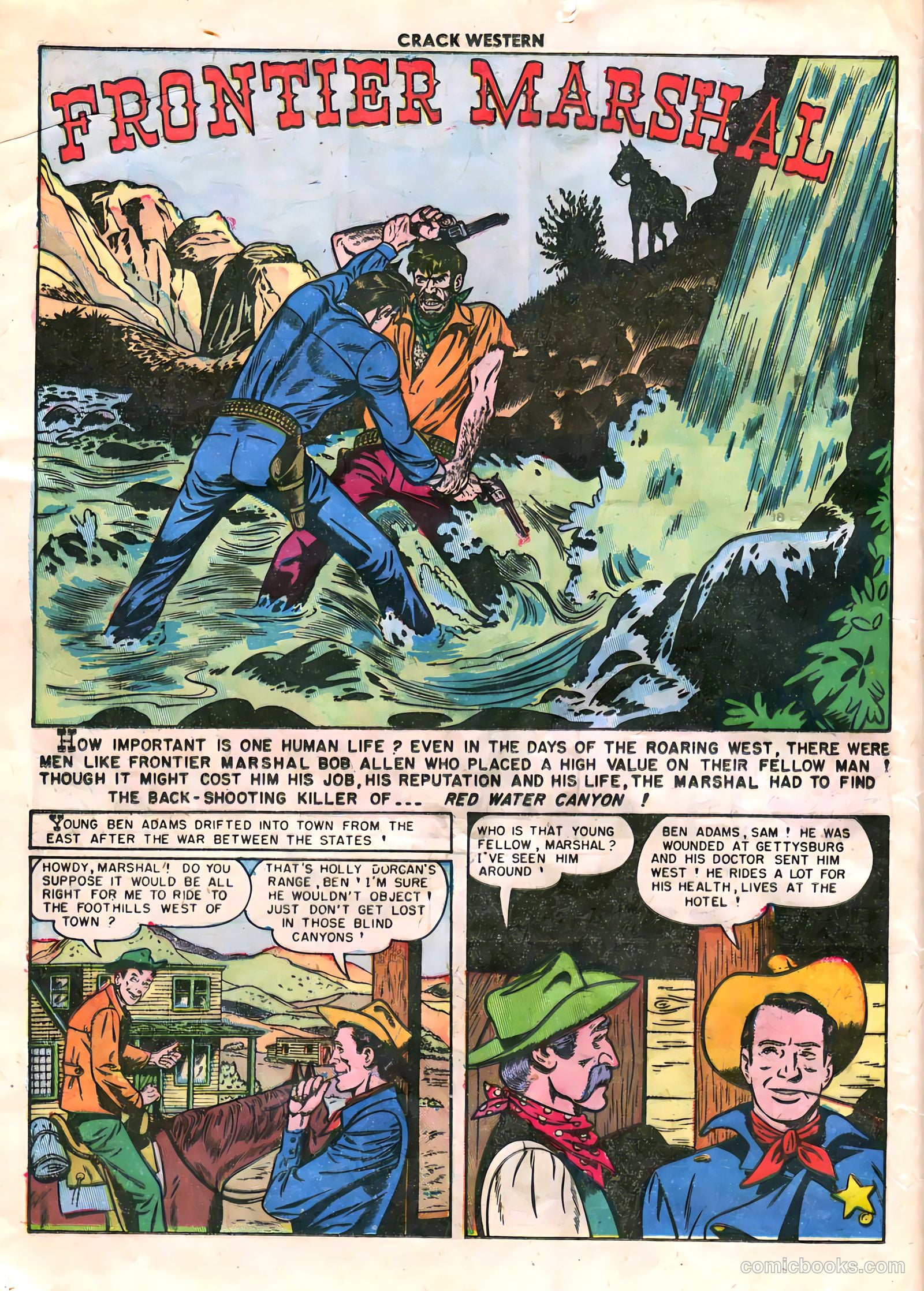 Crack Western #69 — page 16 of 52