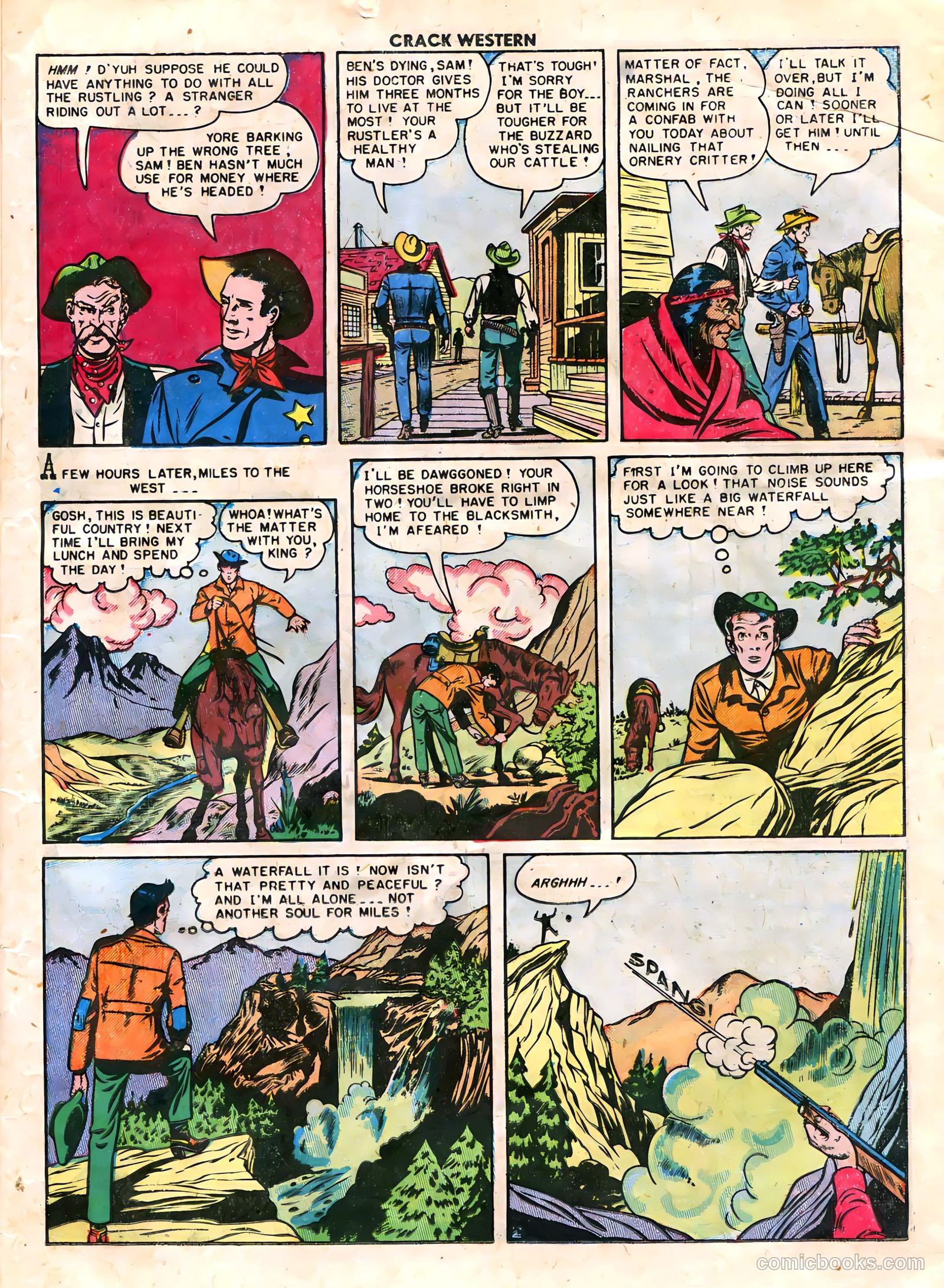Crack Western #69 — page 17 of 52