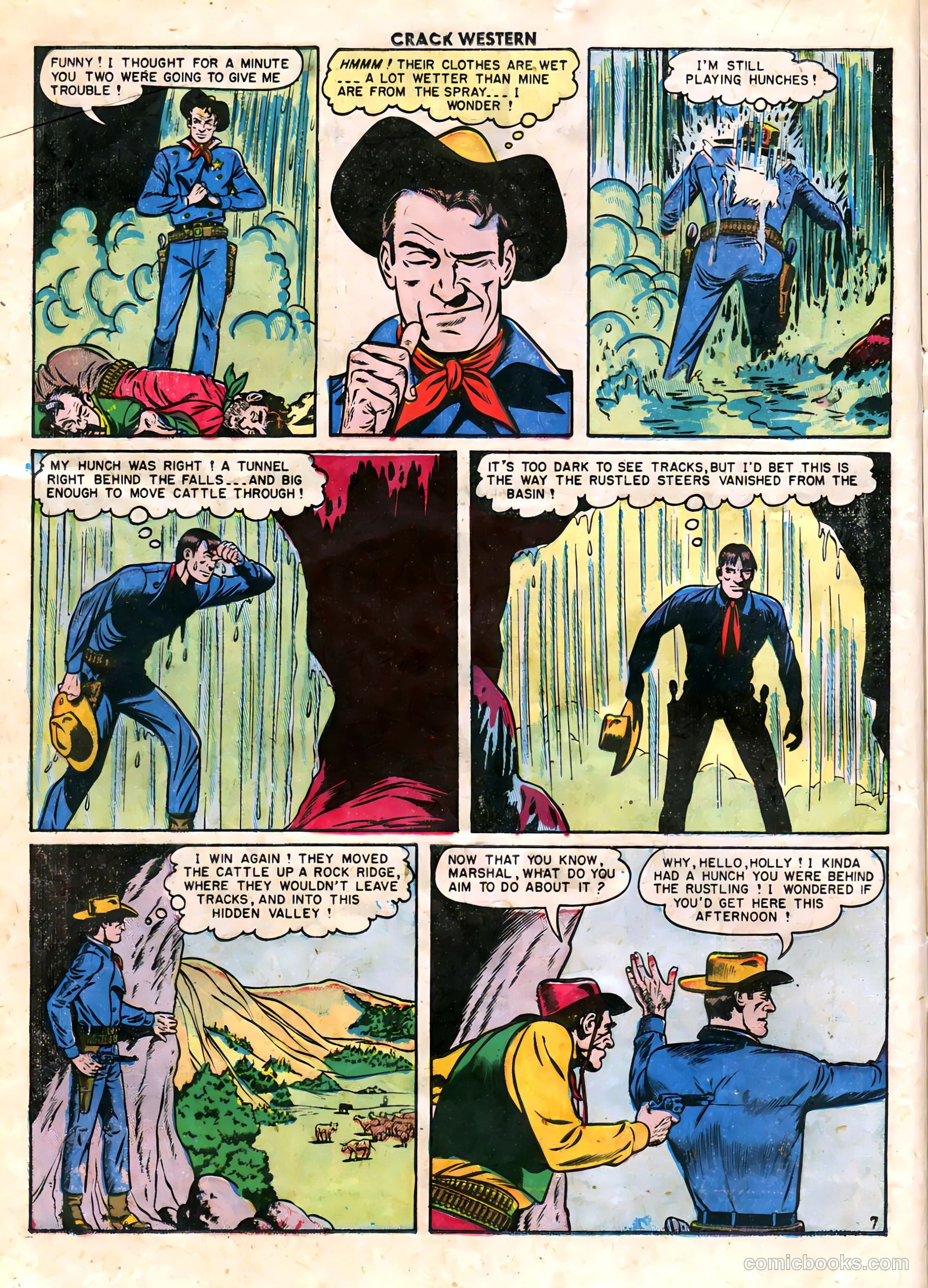 Crack Western #69 — page 22 of 52