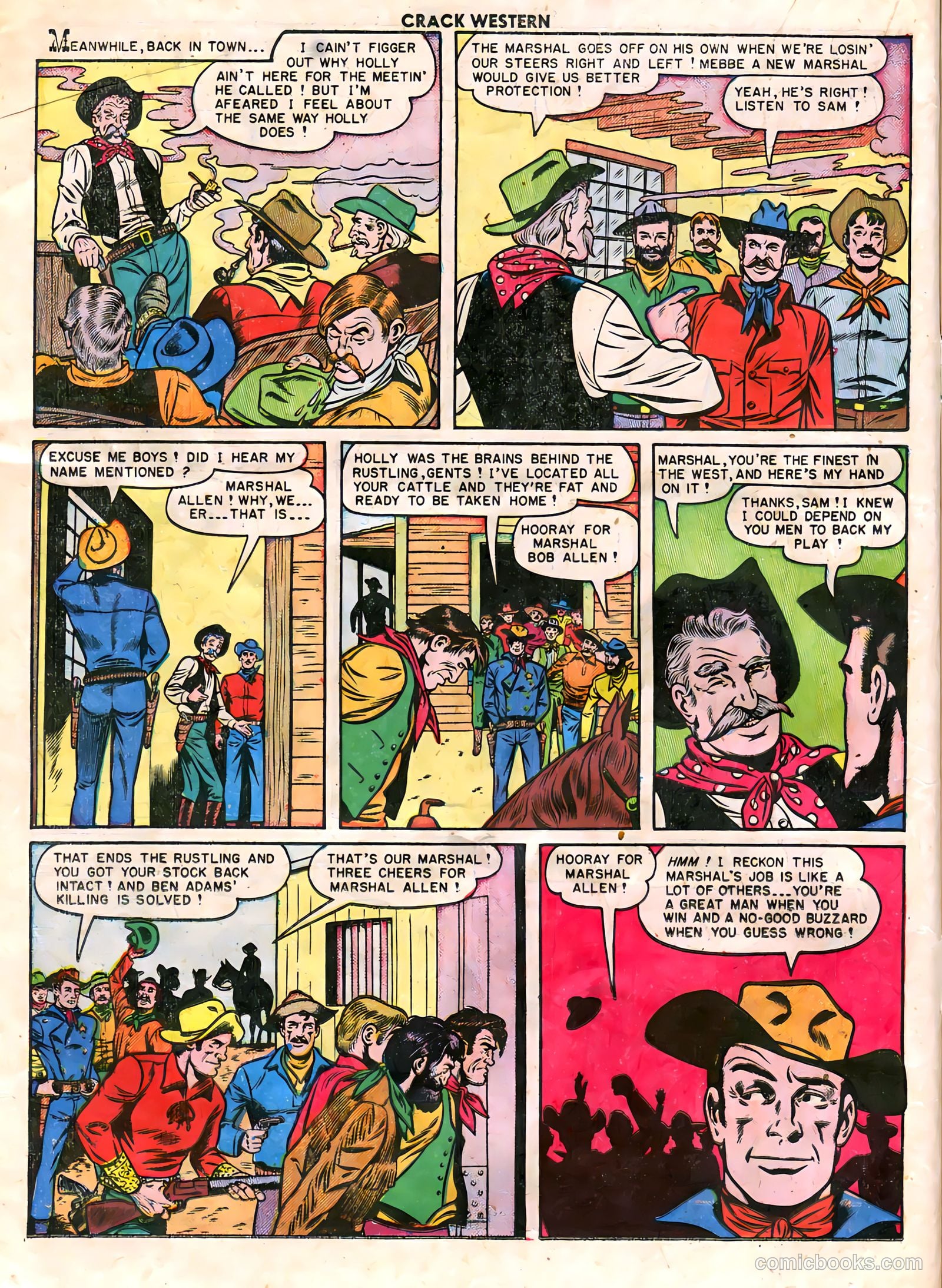 Crack Western #69 — page 24 of 52