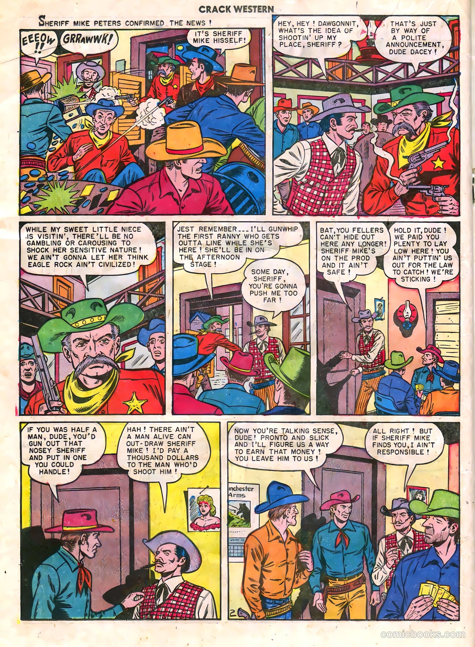 Crack Western #69 — page 26 of 52