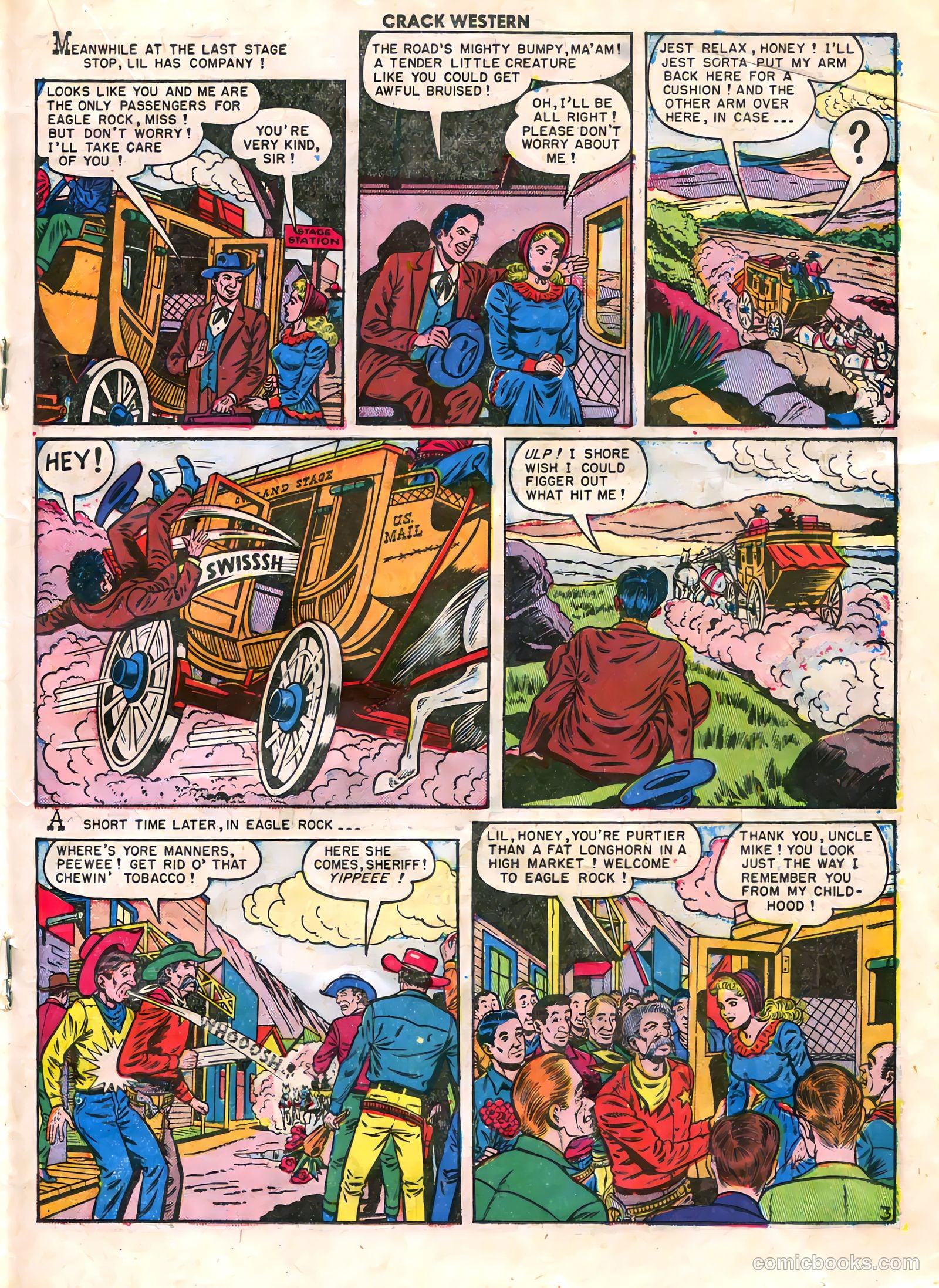 Crack Western #69 — page 27 of 52