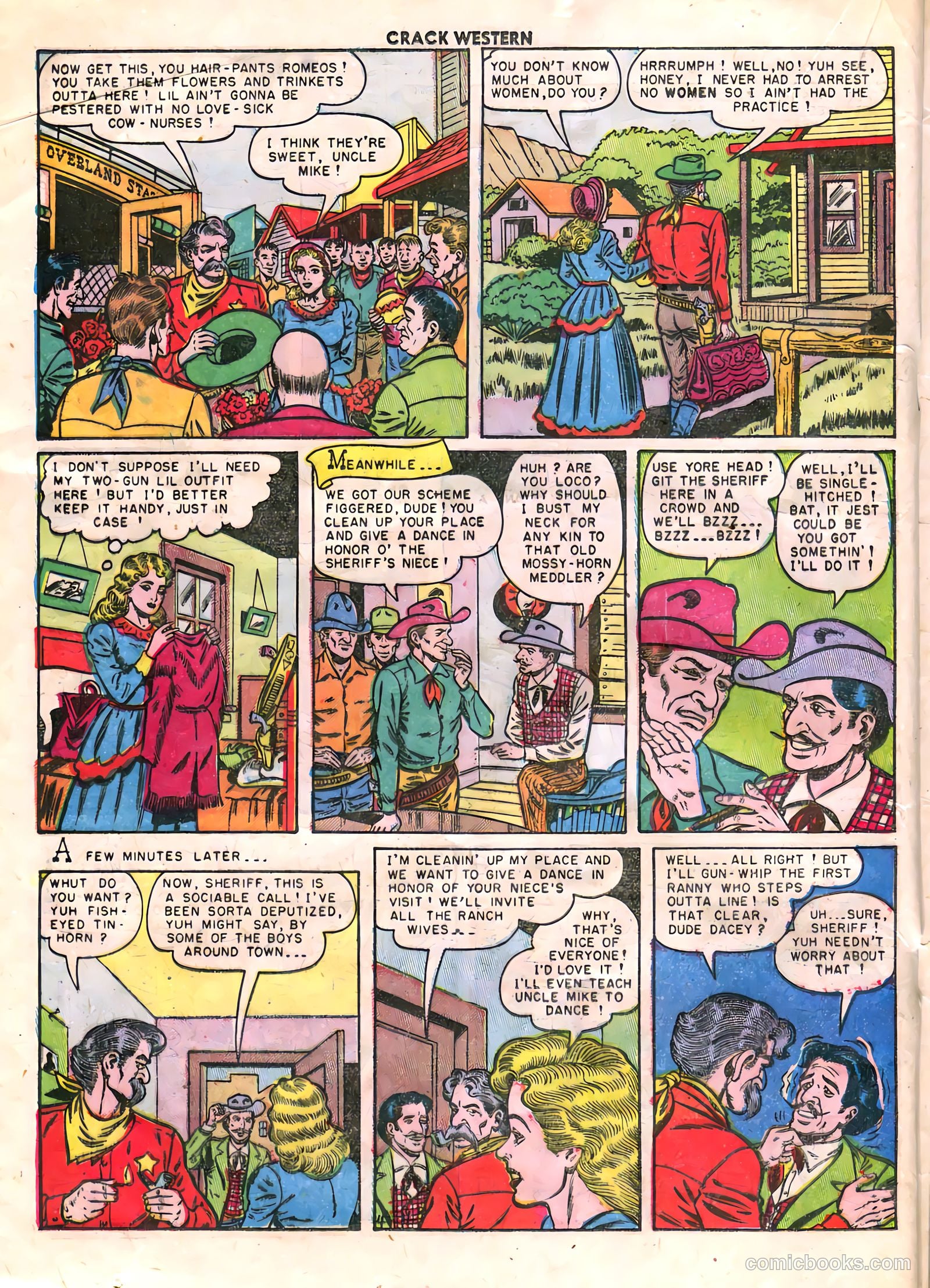 Crack Western #69 — page 28 of 52