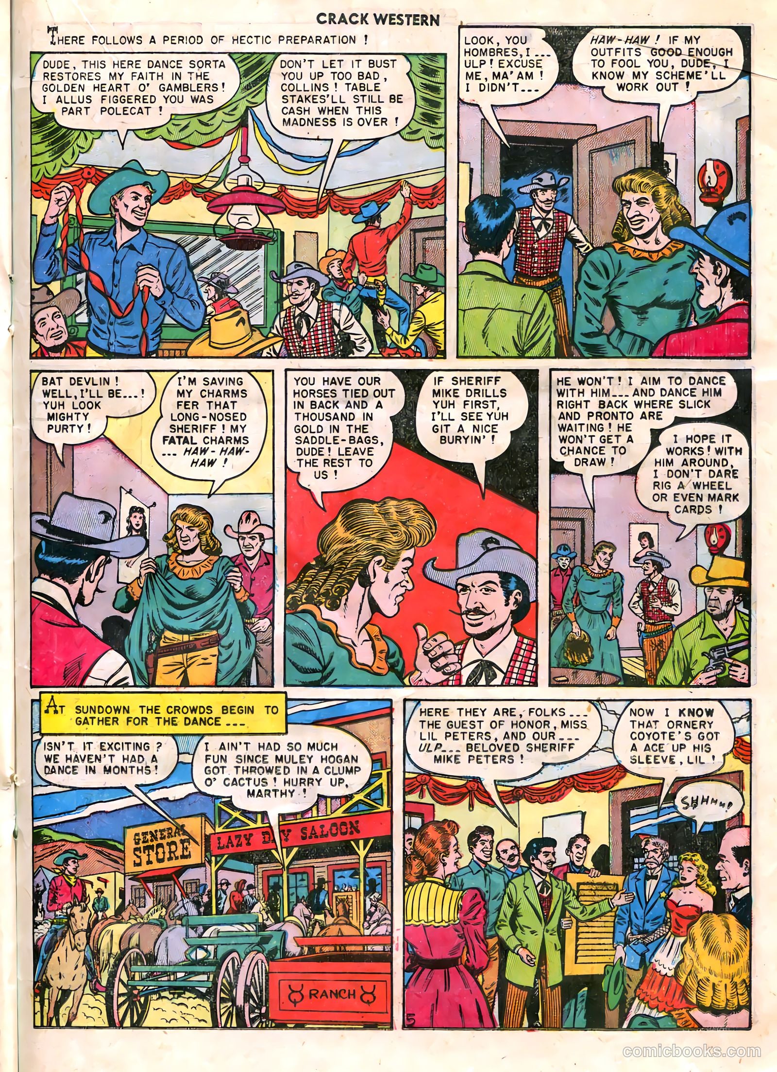 Crack Western #69 — page 29 of 52