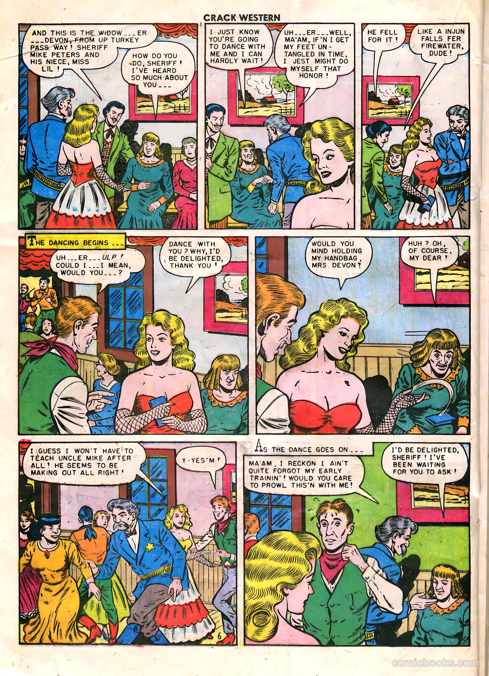 Crack Western #69 — page 30 of 52