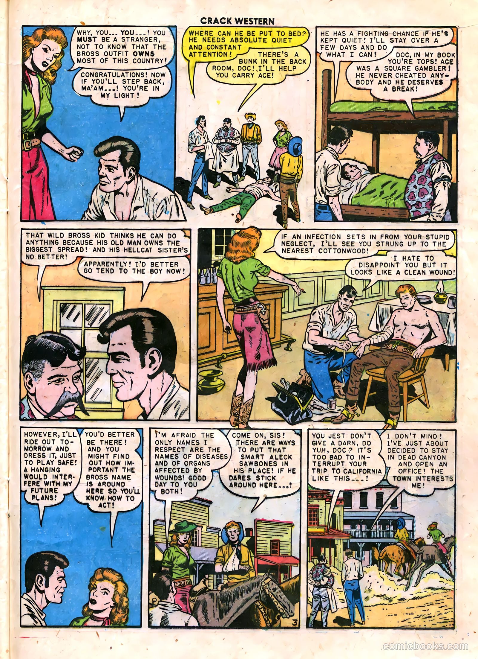Crack Western #69 — page 35 of 52