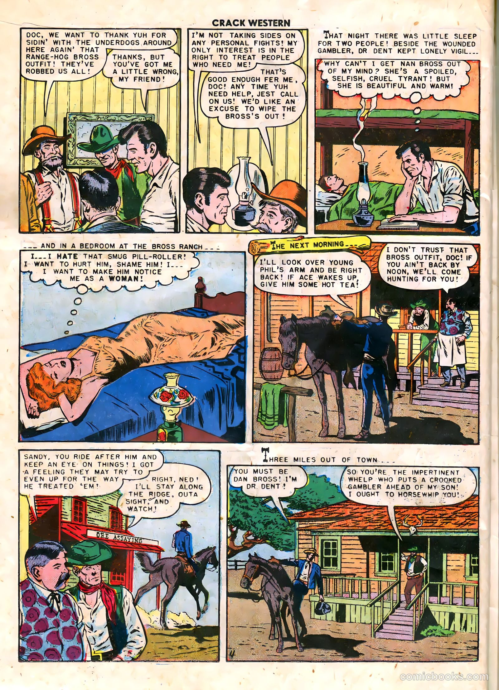 Crack Western #69 — page 36 of 52