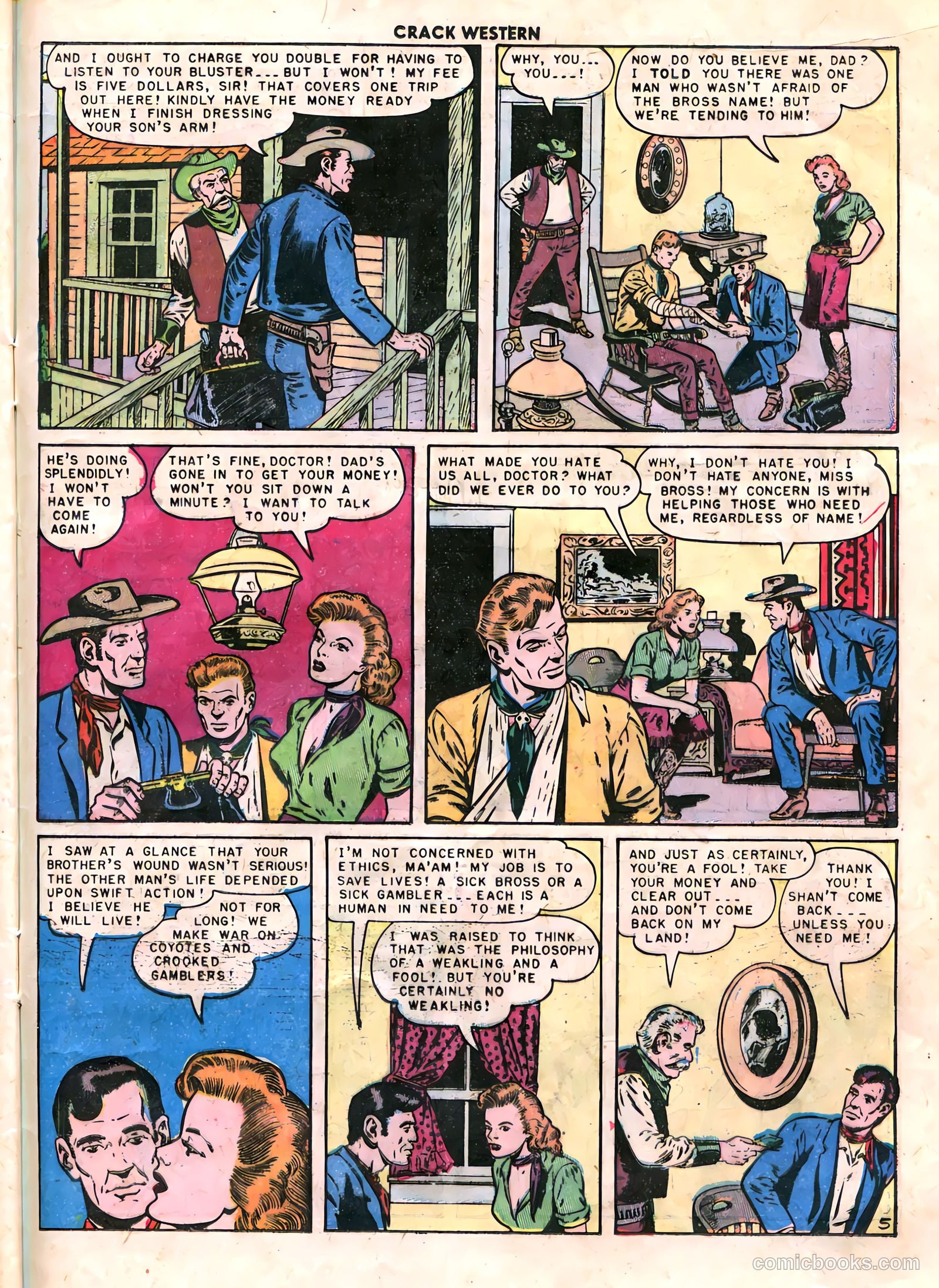 Crack Western #69 — page 37 of 52
