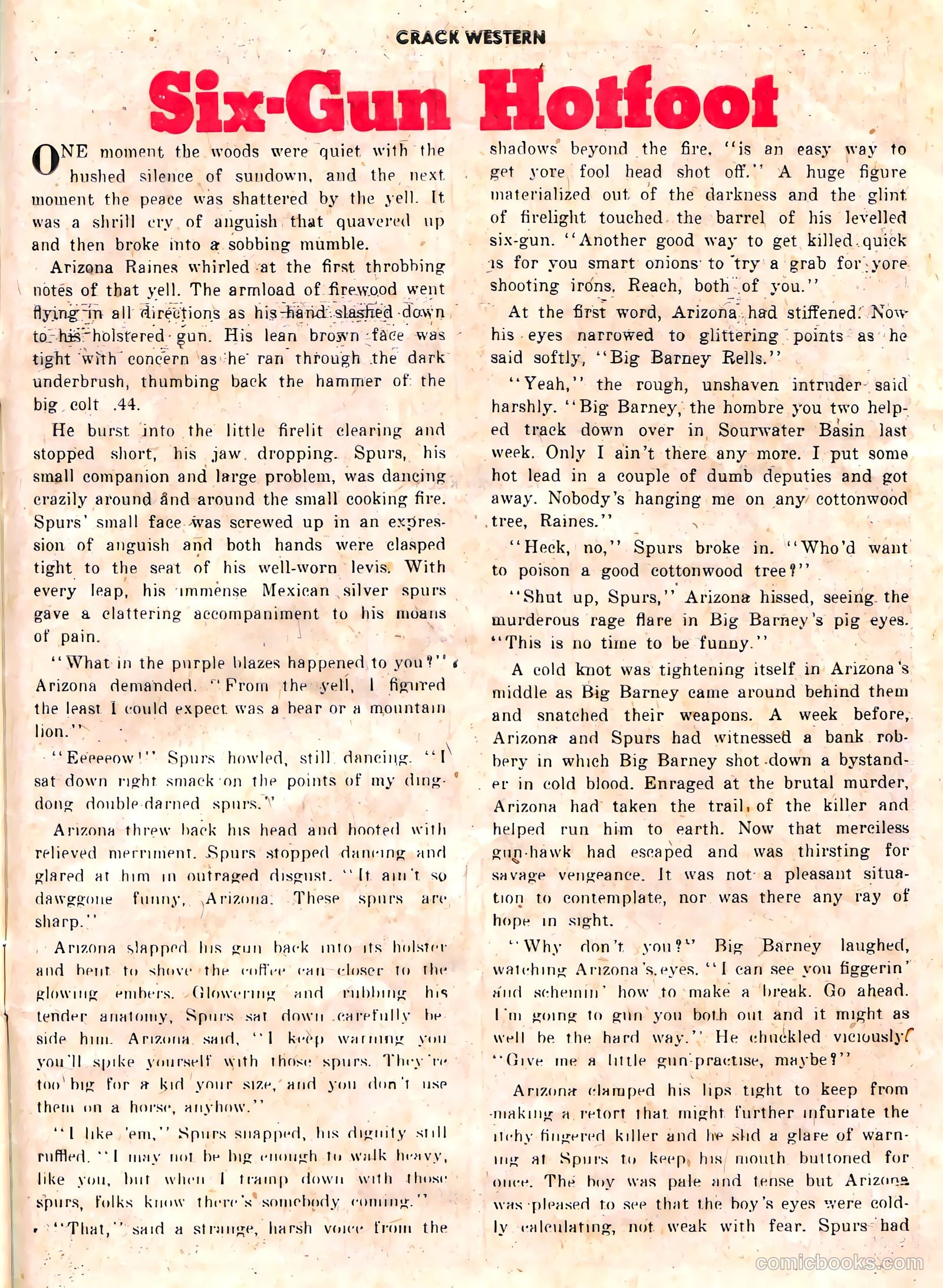 Crack Western #69 — page 41 of 52