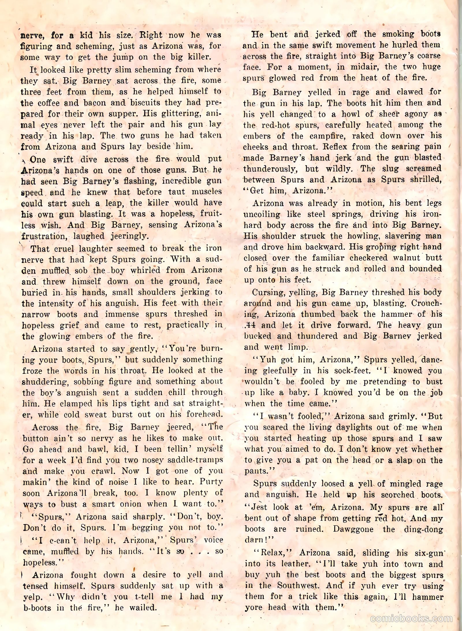 Crack Western #69 — page 42 of 52