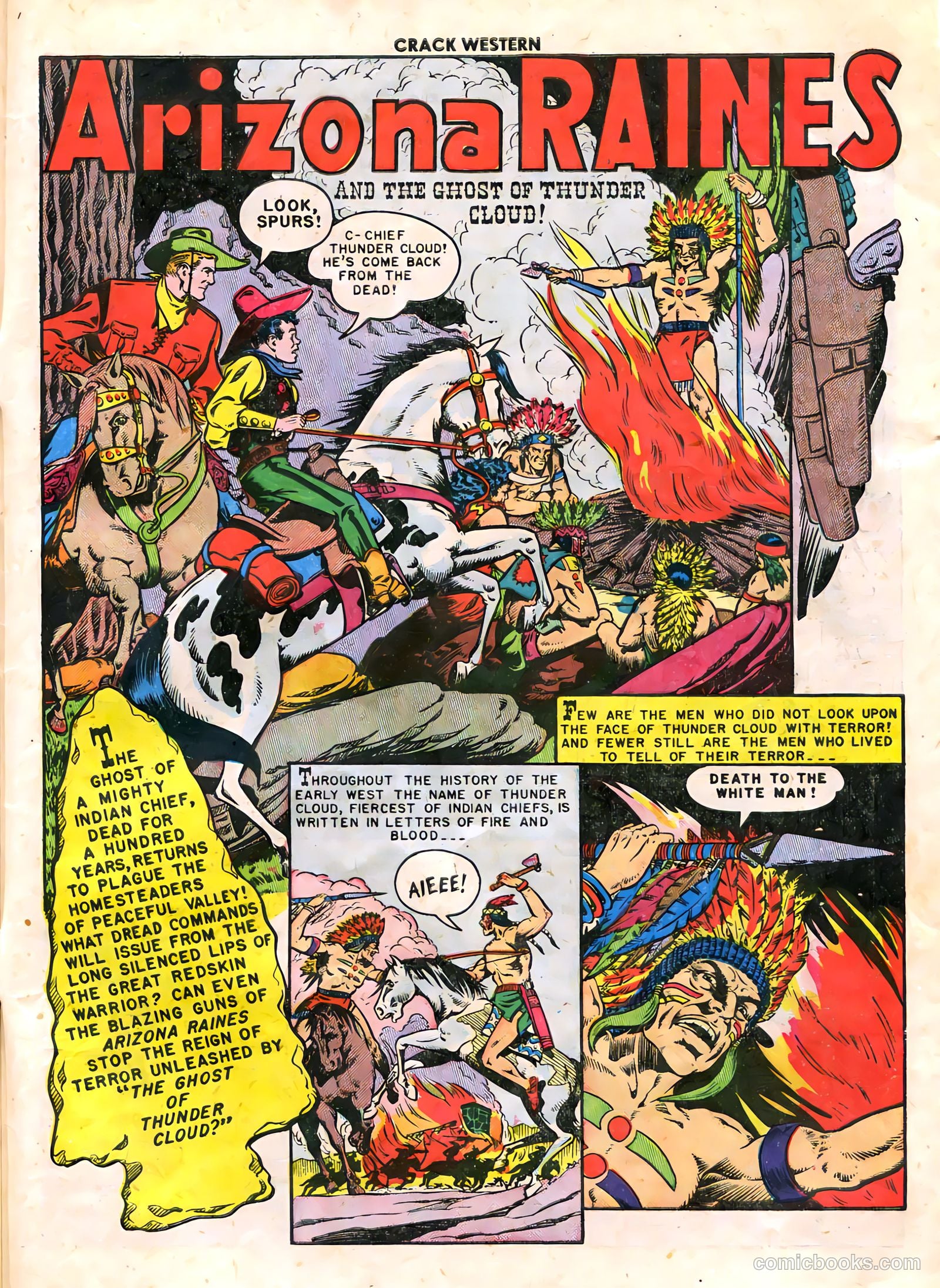 Crack Western #69 — page 43 of 52