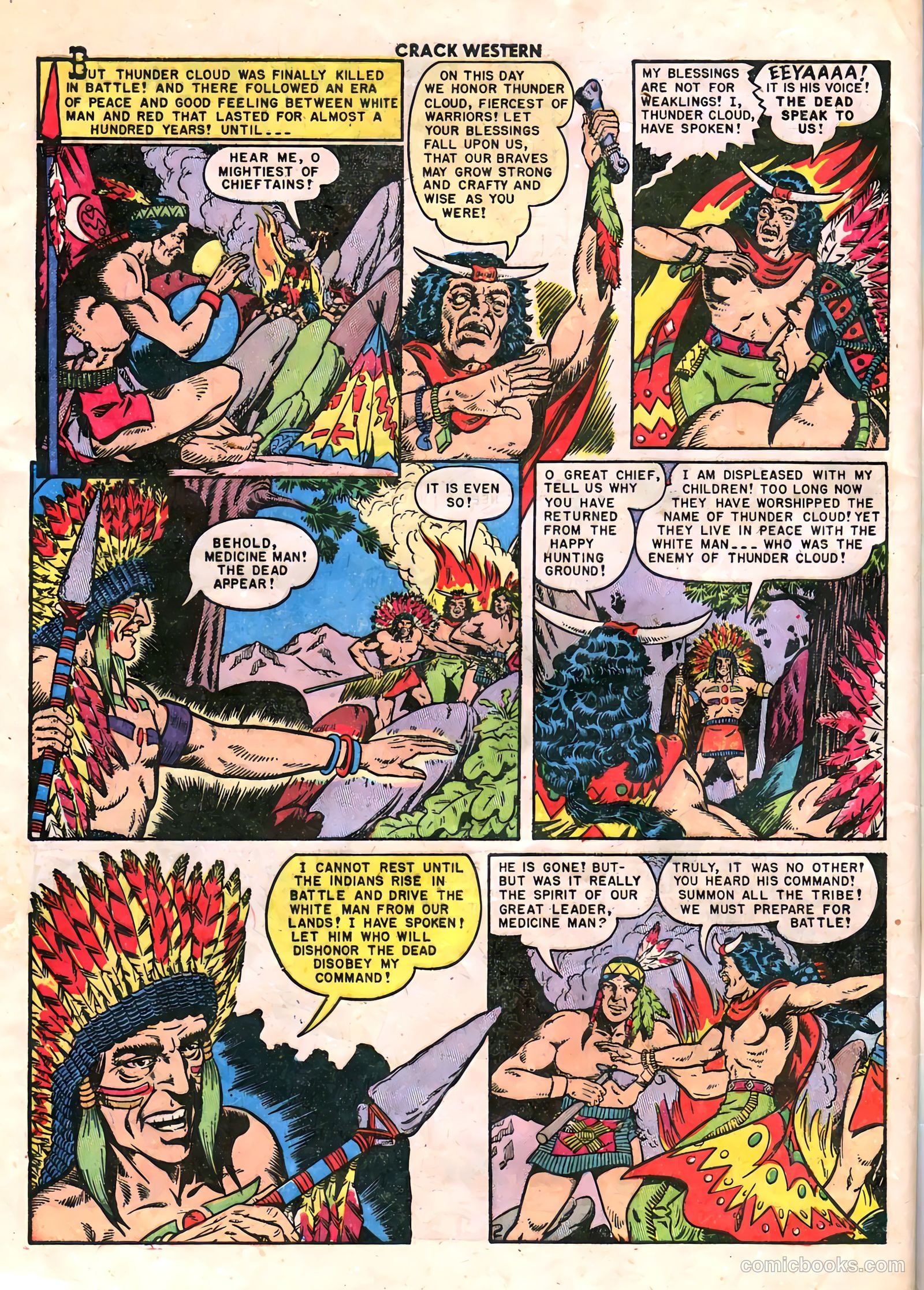 Crack Western #69 — page 44 of 52