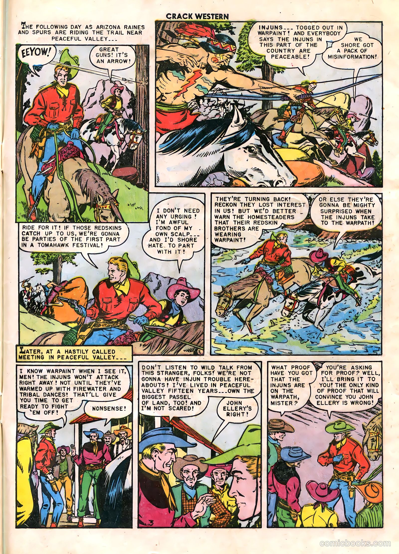 Crack Western #69 — page 45 of 52