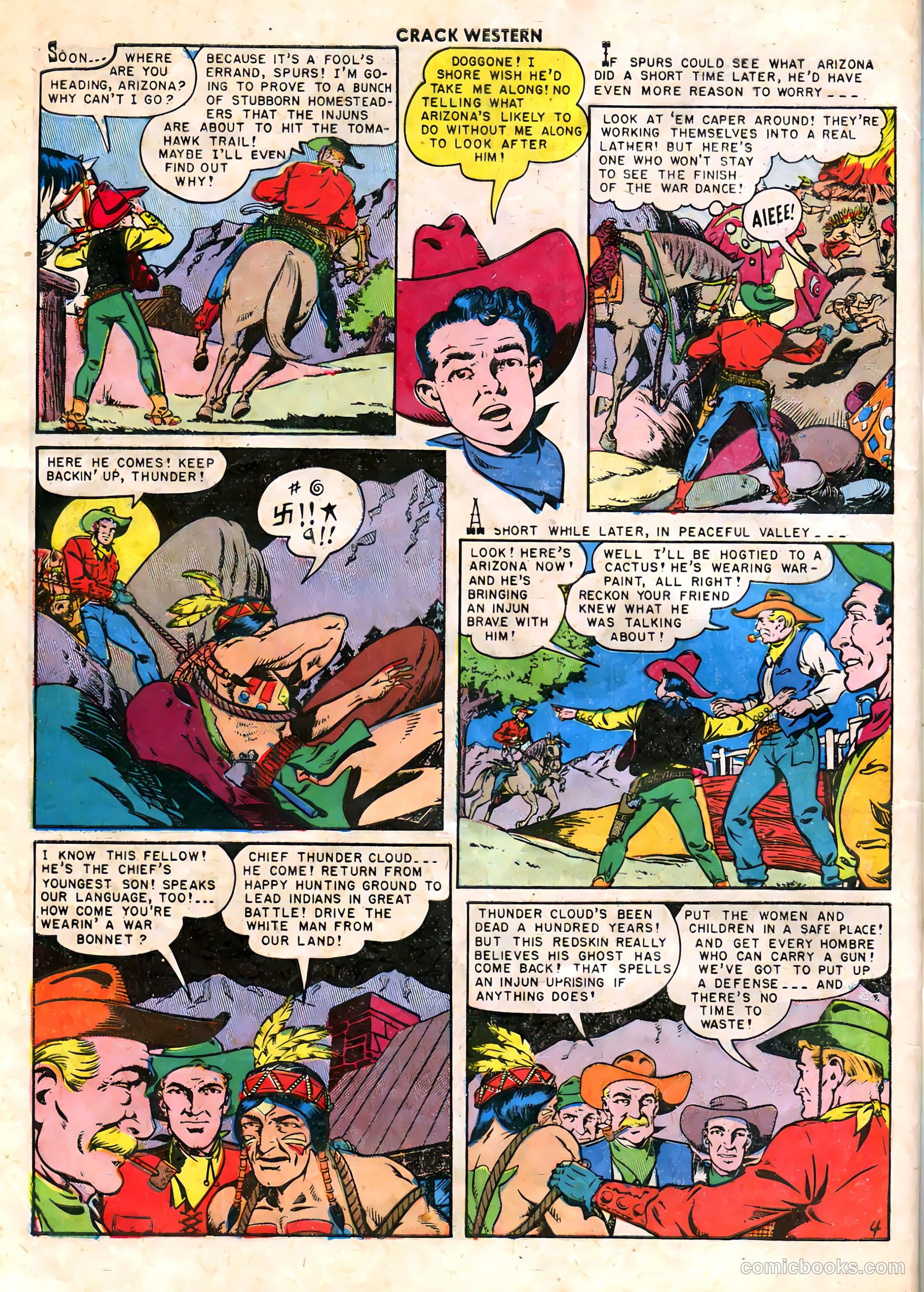 Crack Western #69 — page 46 of 52