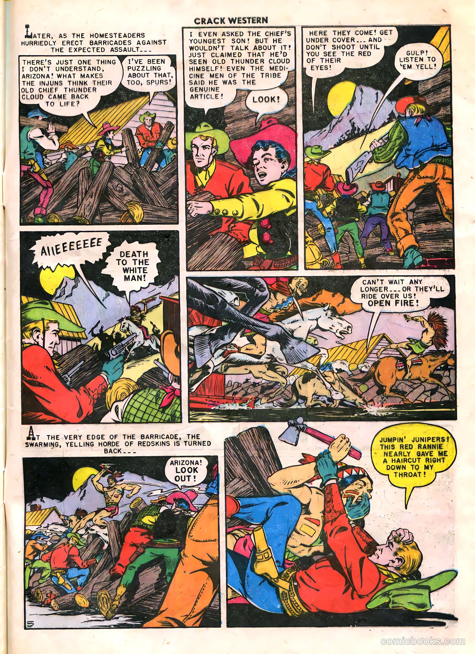 Crack Western #69 — page 47 of 52
