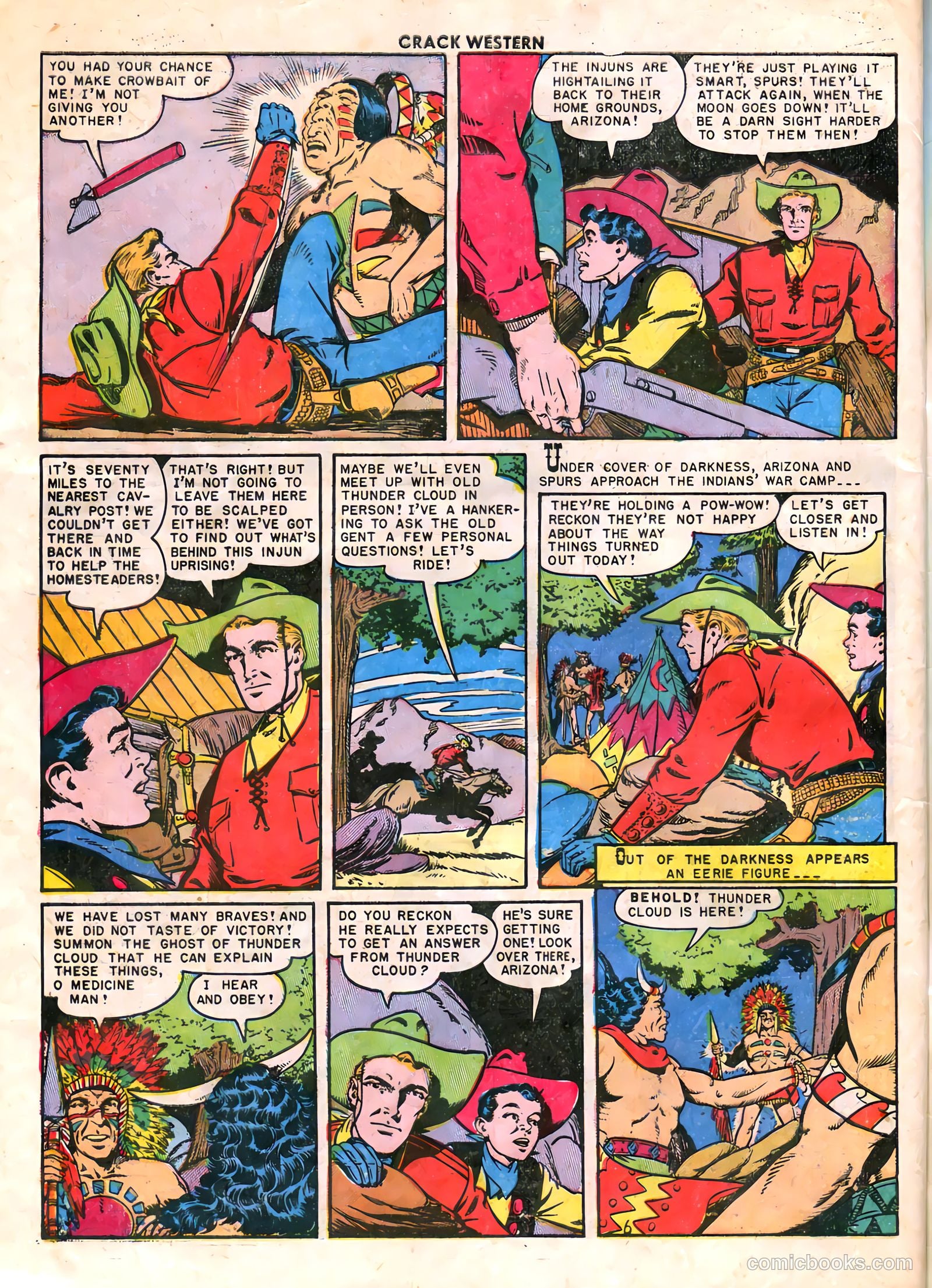Crack Western #69 — page 48 of 52