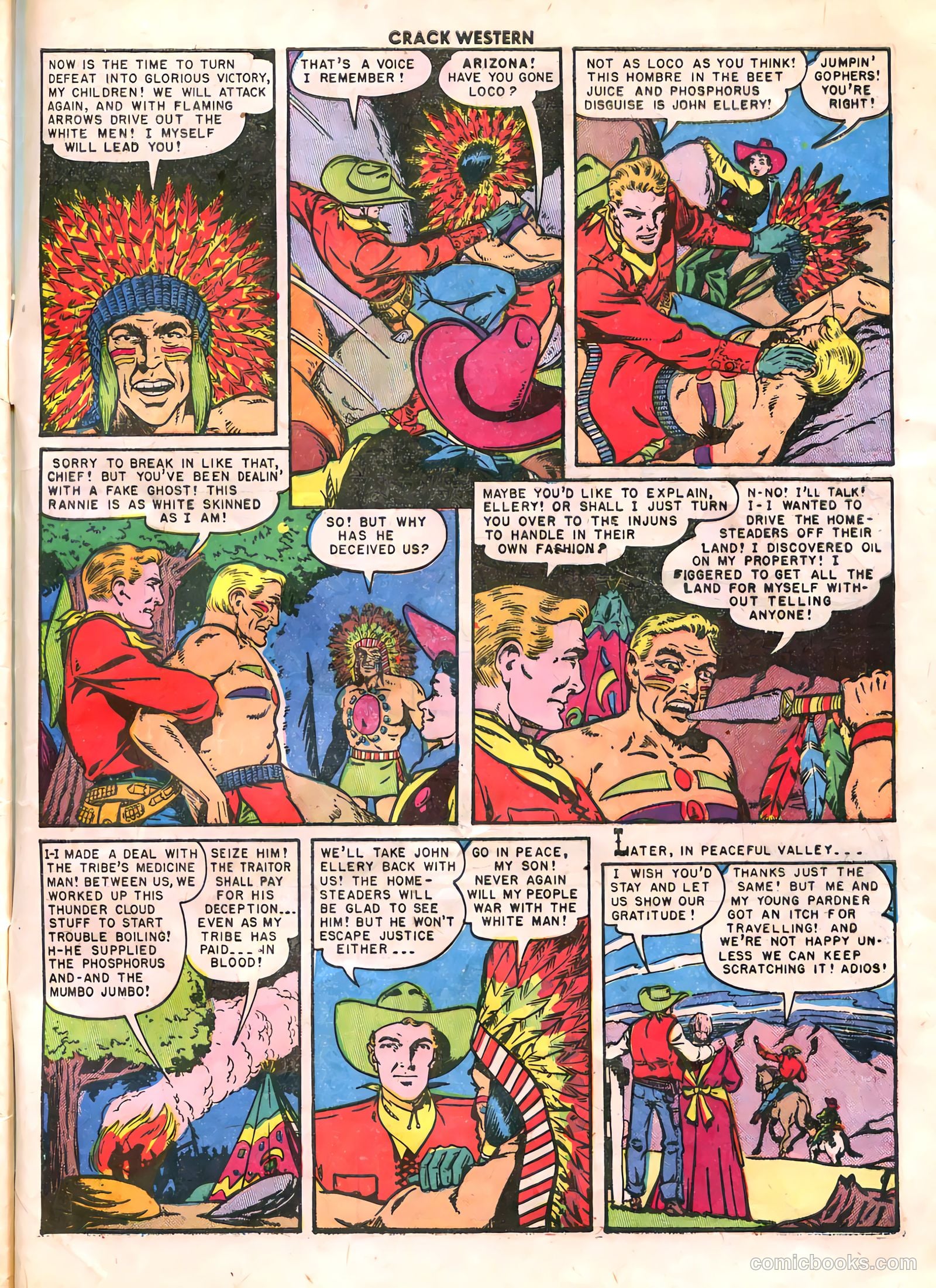 Crack Western #69 — page 49 of 52