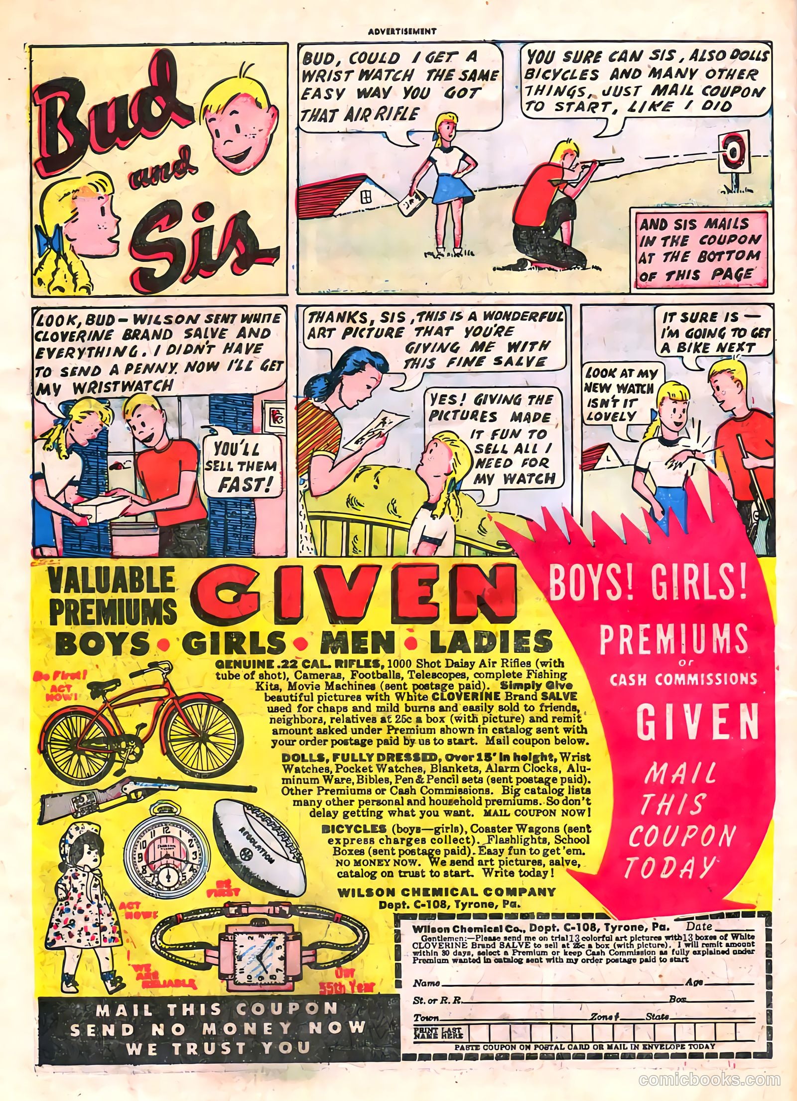 Crack Western #69 — page 50 of 52