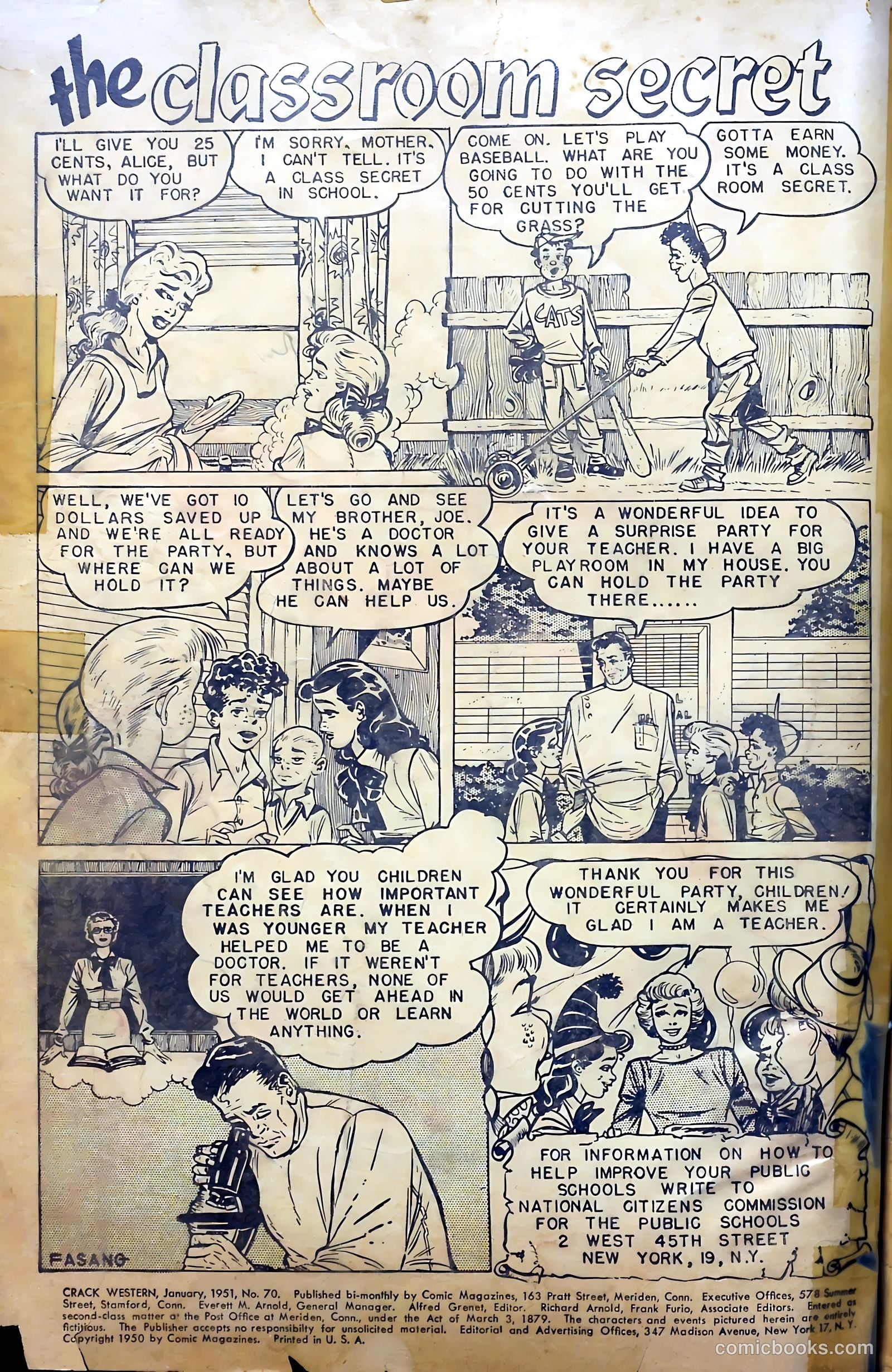 Crack Western #70 — page 2 of 52