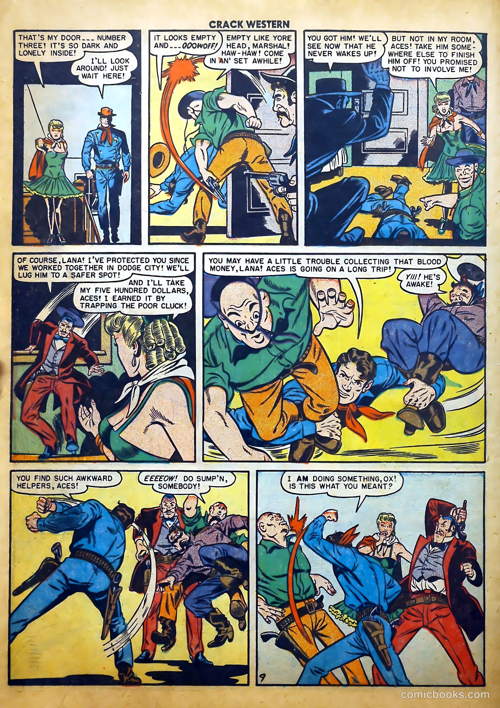 Crack Western #70 — page 24 of 52