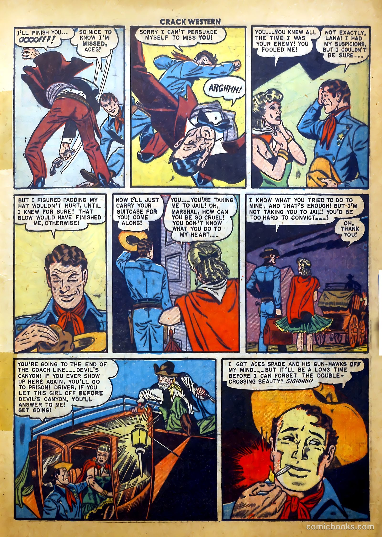 Crack Western #70 — page 25 of 52