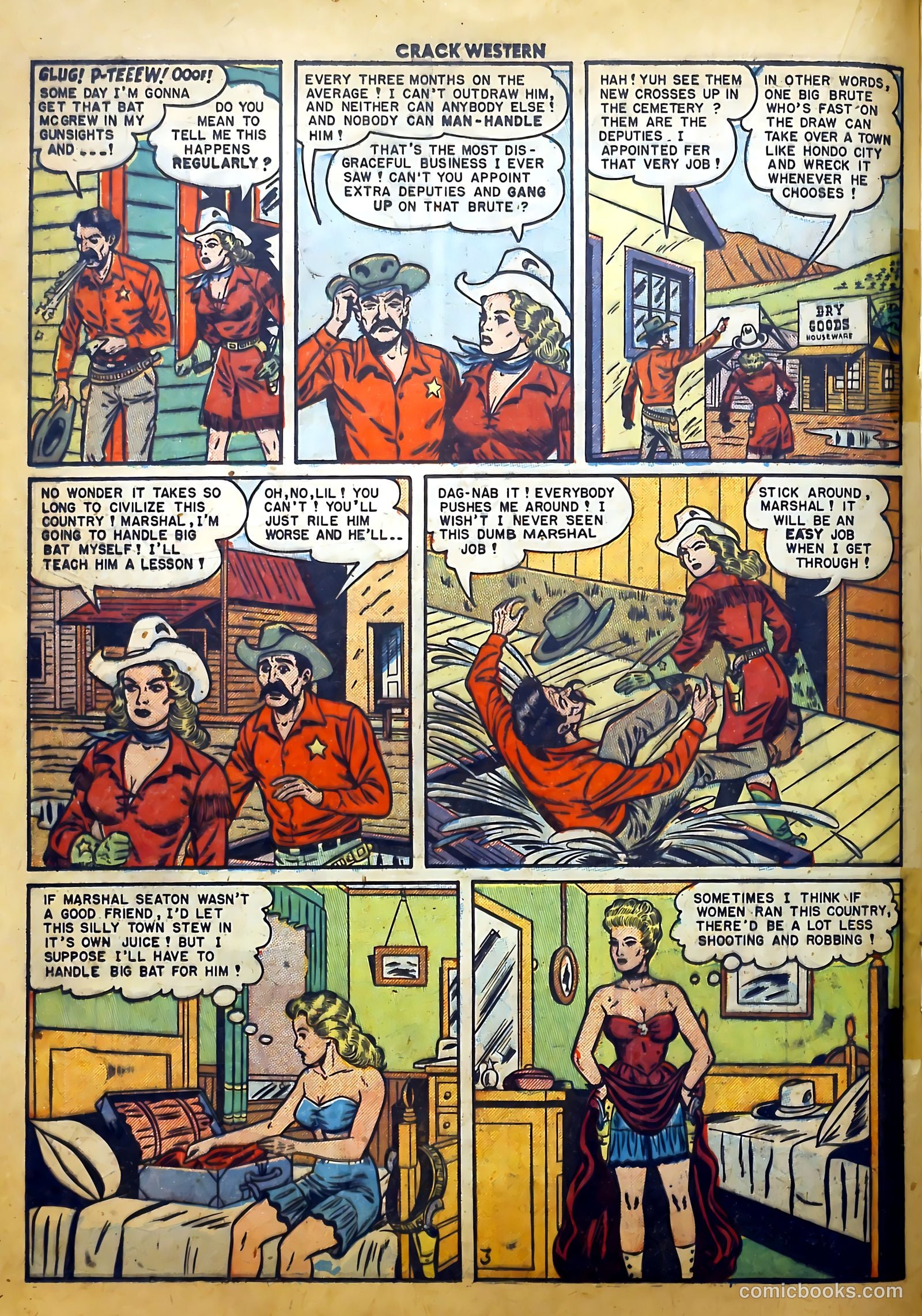 Crack Western #70 — page 28 of 52