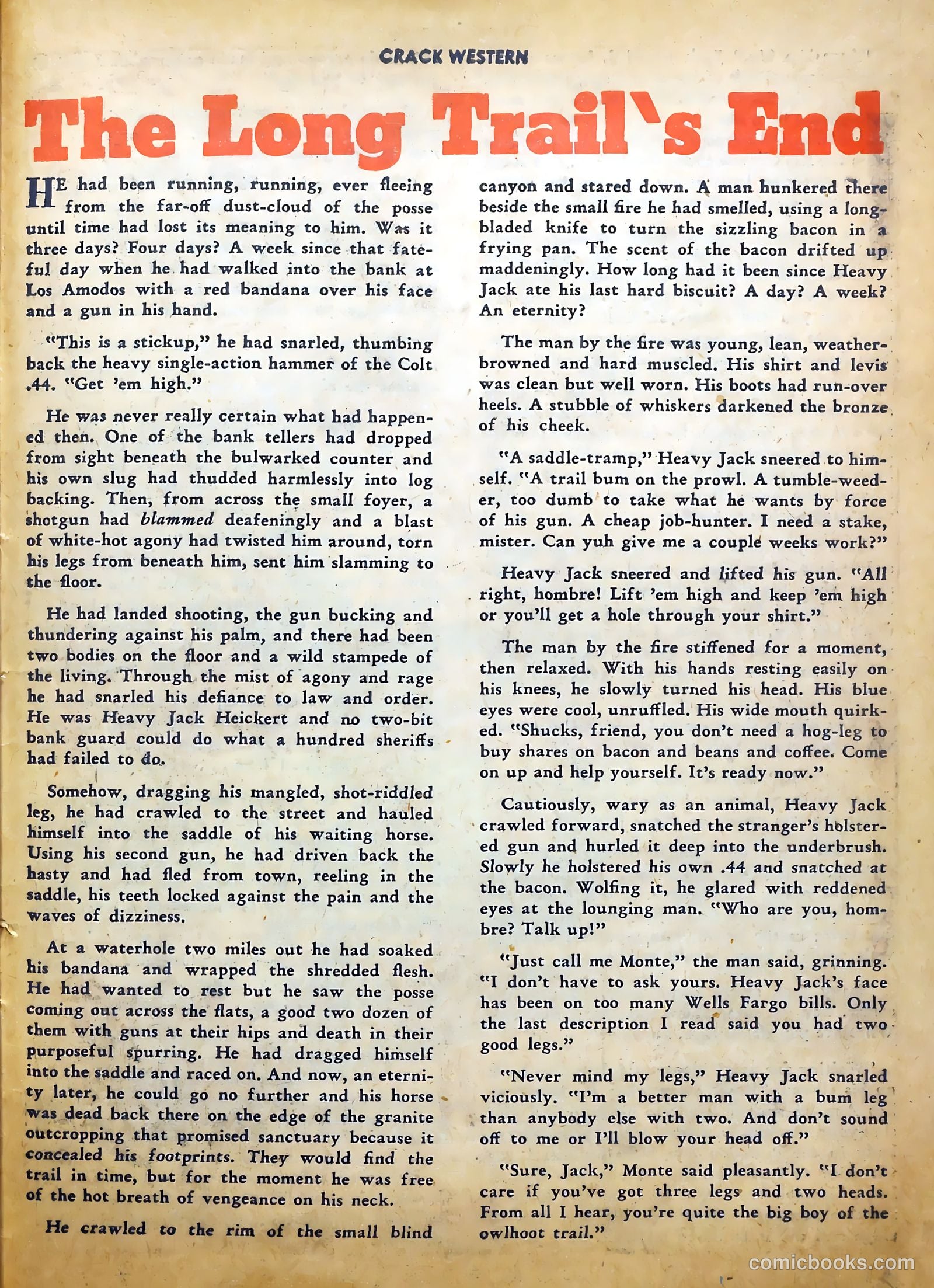 Crack Western #70 — page 39 of 52