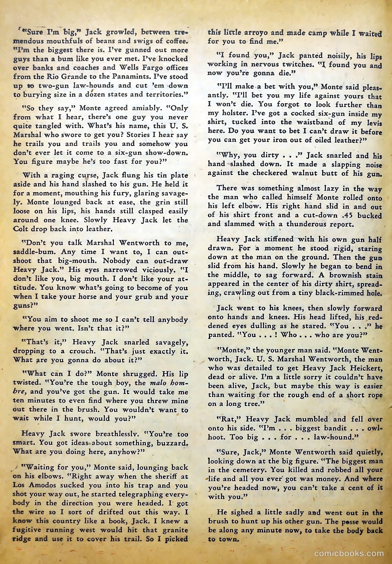 Crack Western #70 — page 40 of 52