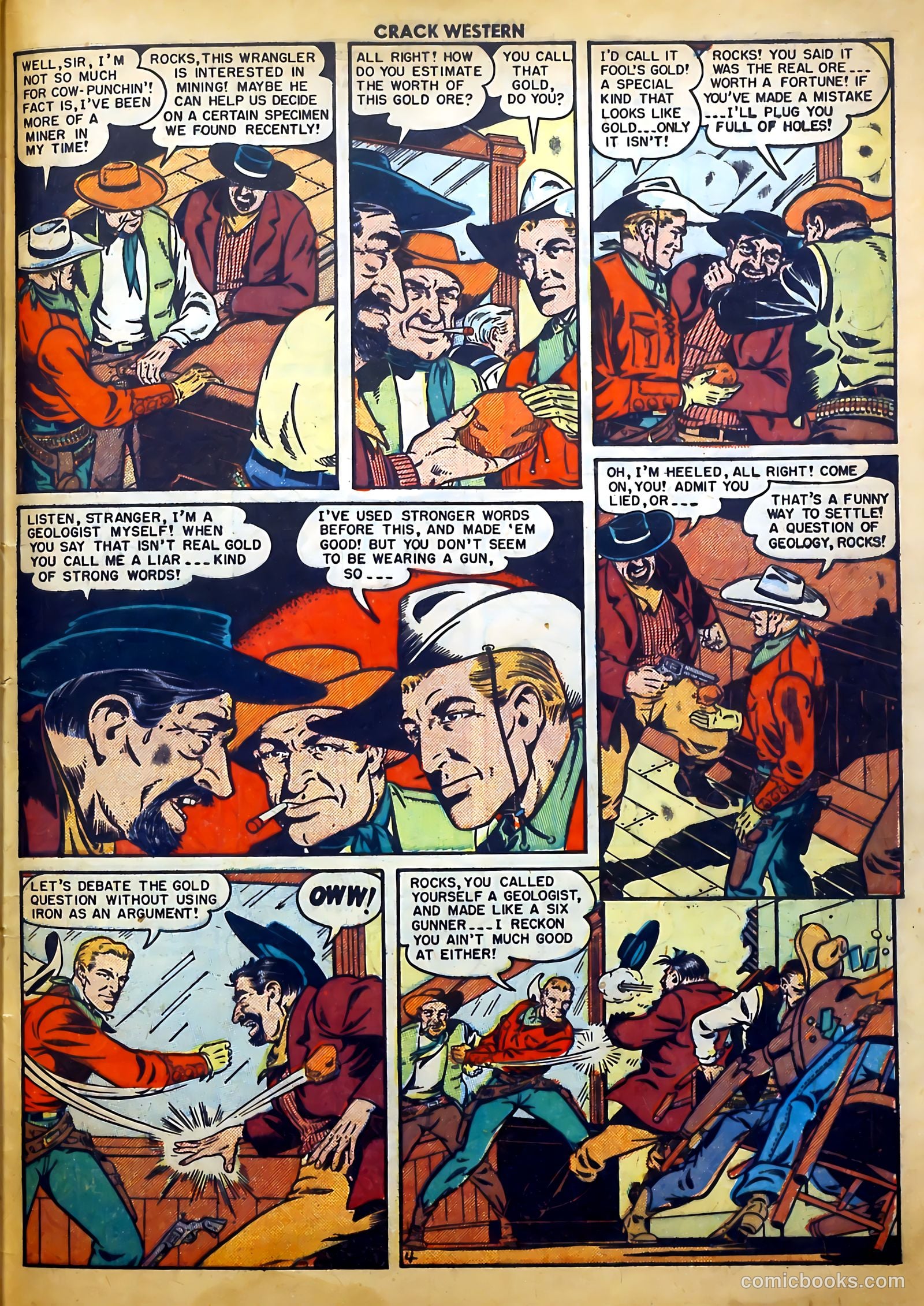 Crack Western #70 — page 45 of 52