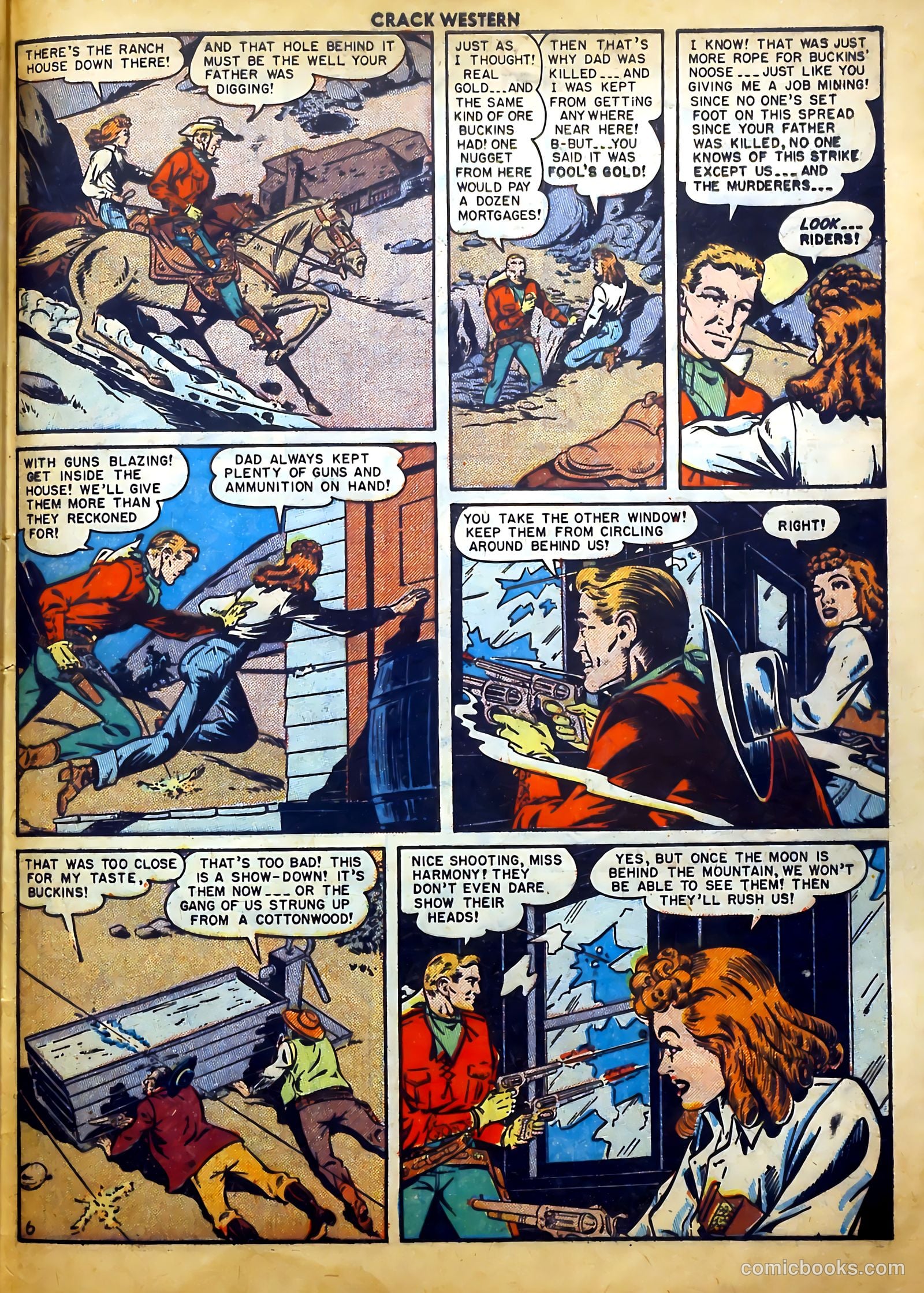 Crack Western #70 — page 47 of 52