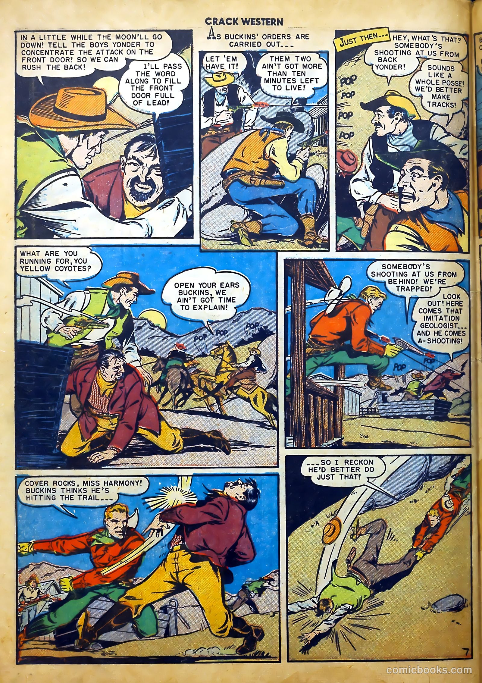 Crack Western #70 — page 48 of 52