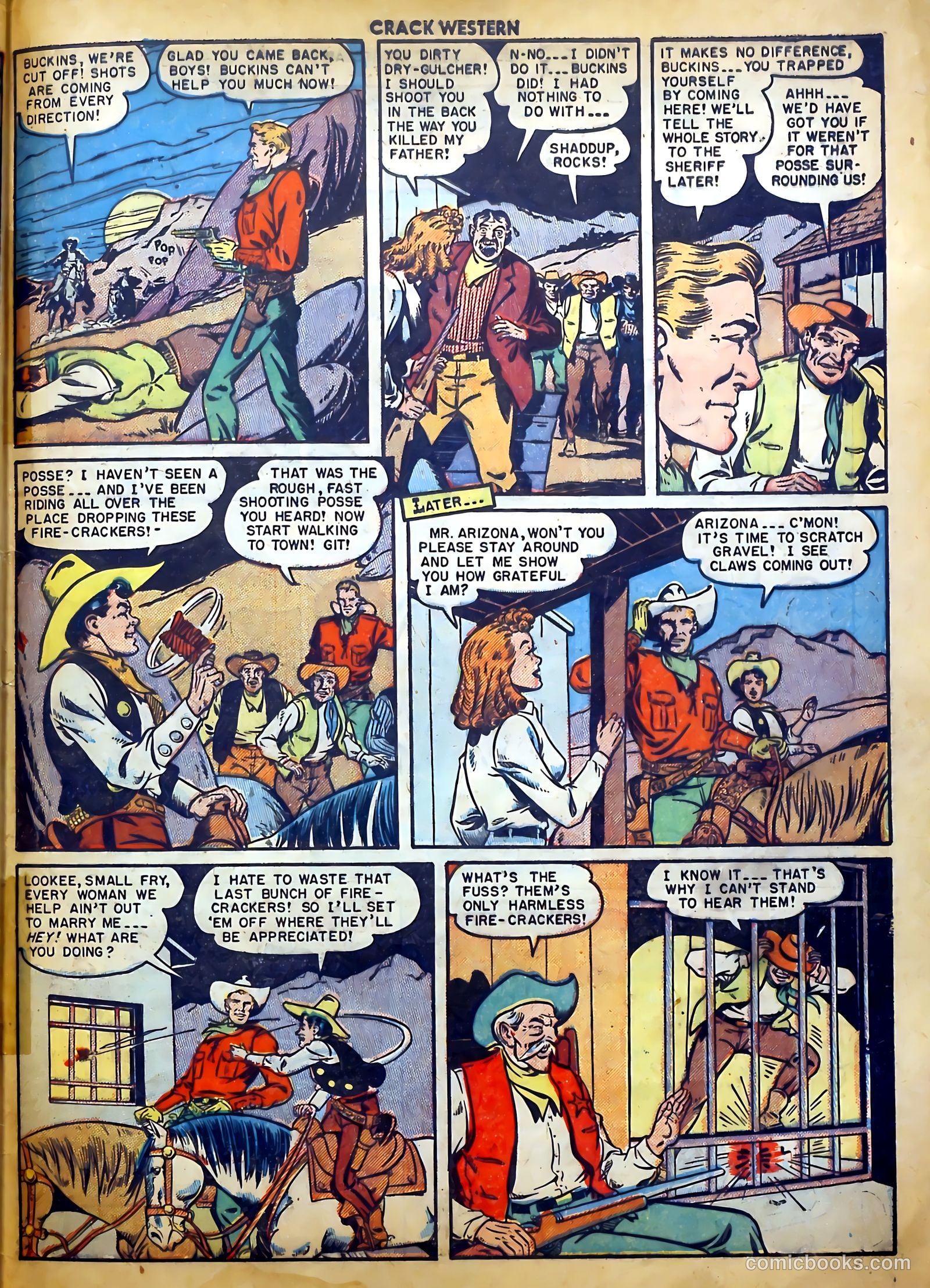 Crack Western #70 — page 49 of 52