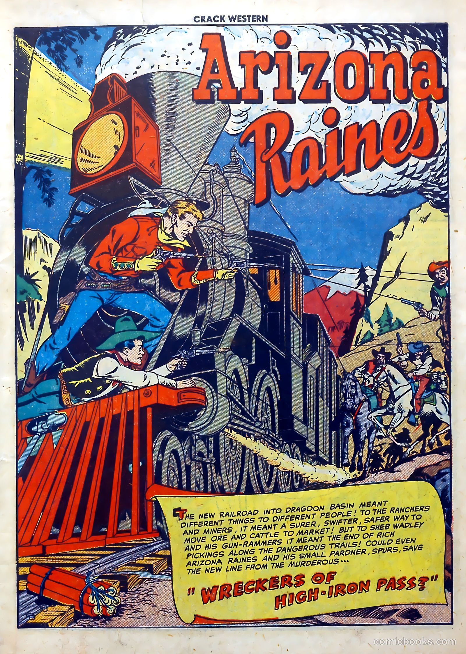 Crack Western #71 — page 3 of 52