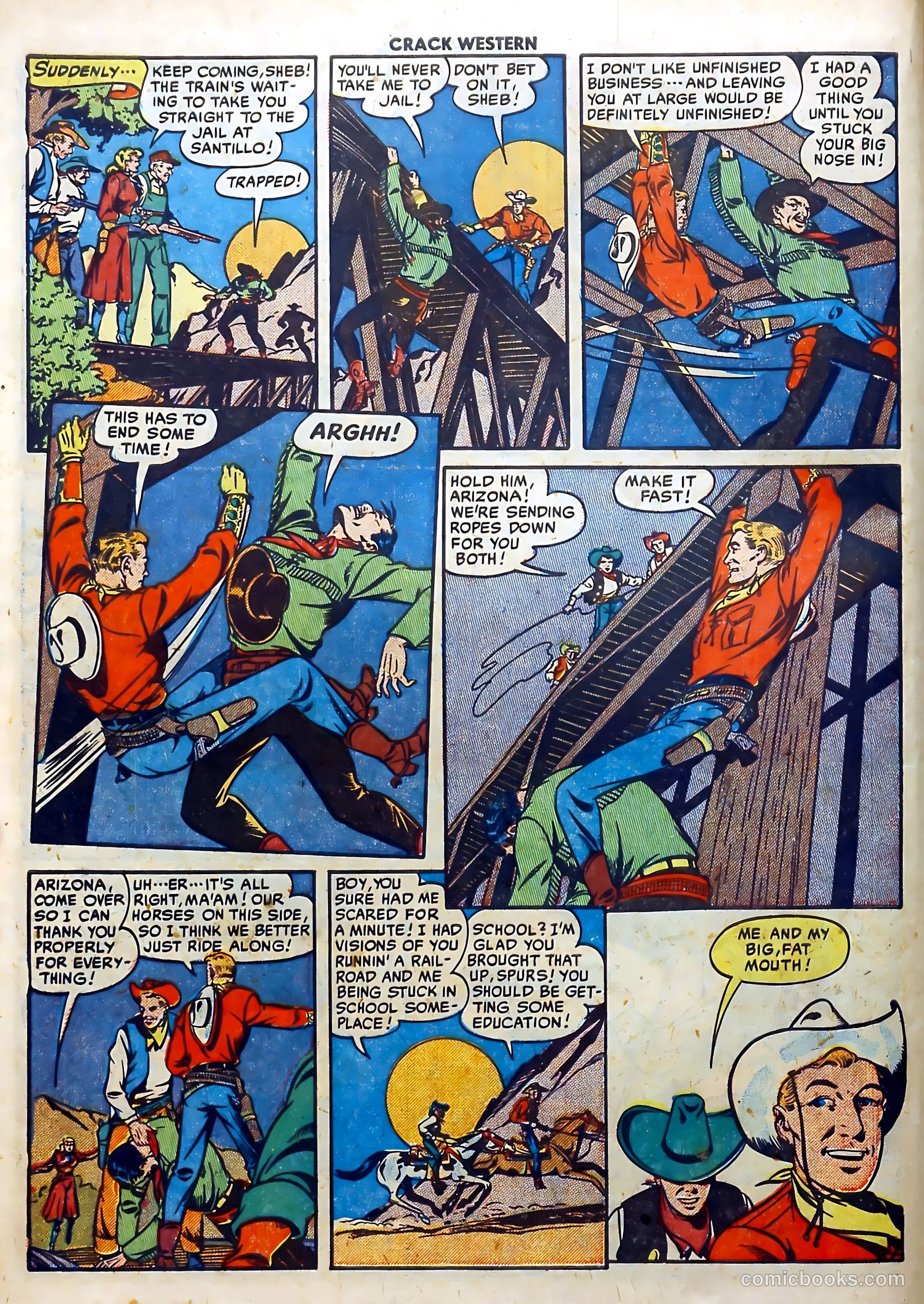 Crack Western #71 — page 14 of 52